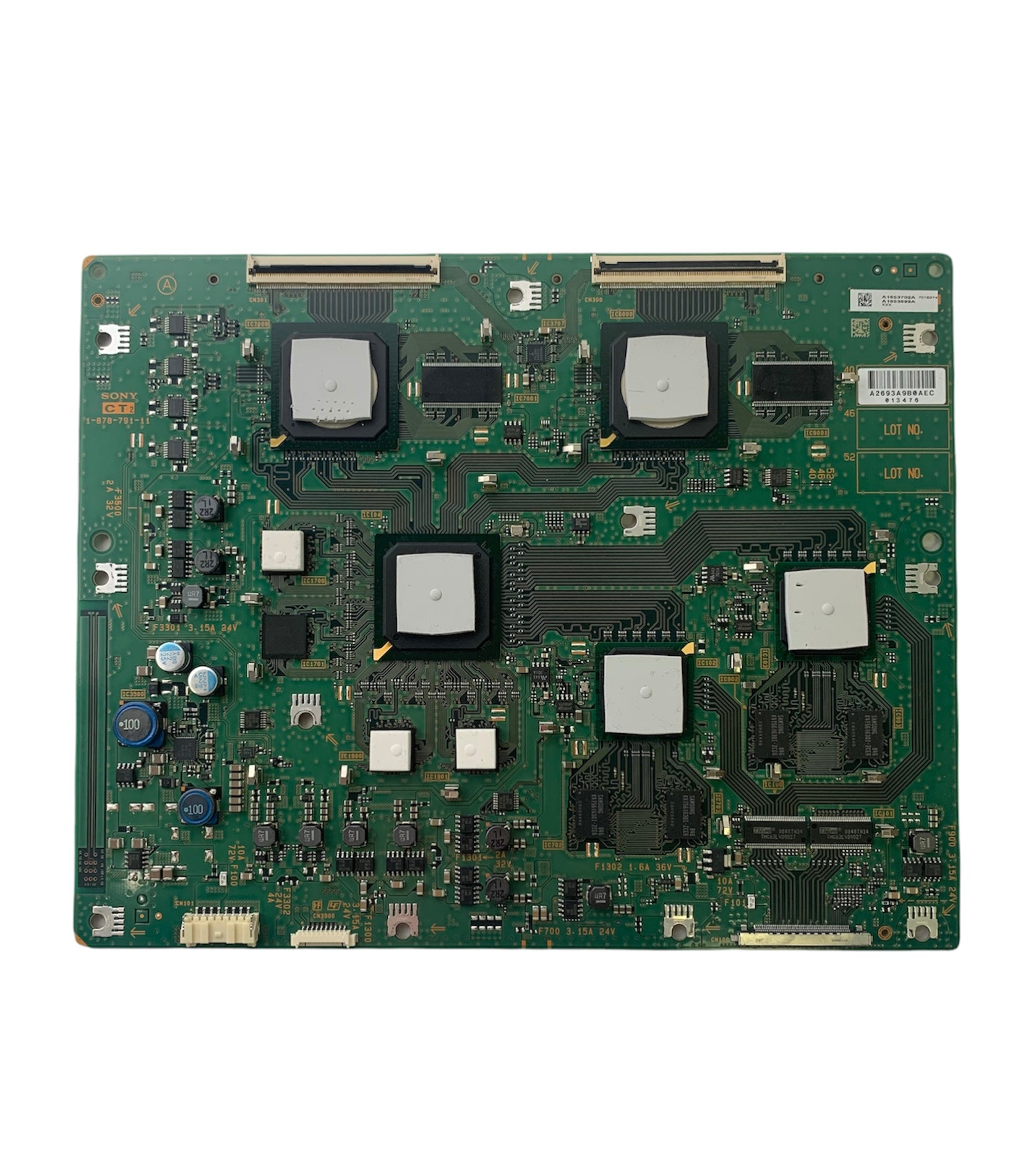 Sony A-1653-702-A (A1653699A) CT2 Board for KDL-40XBR9