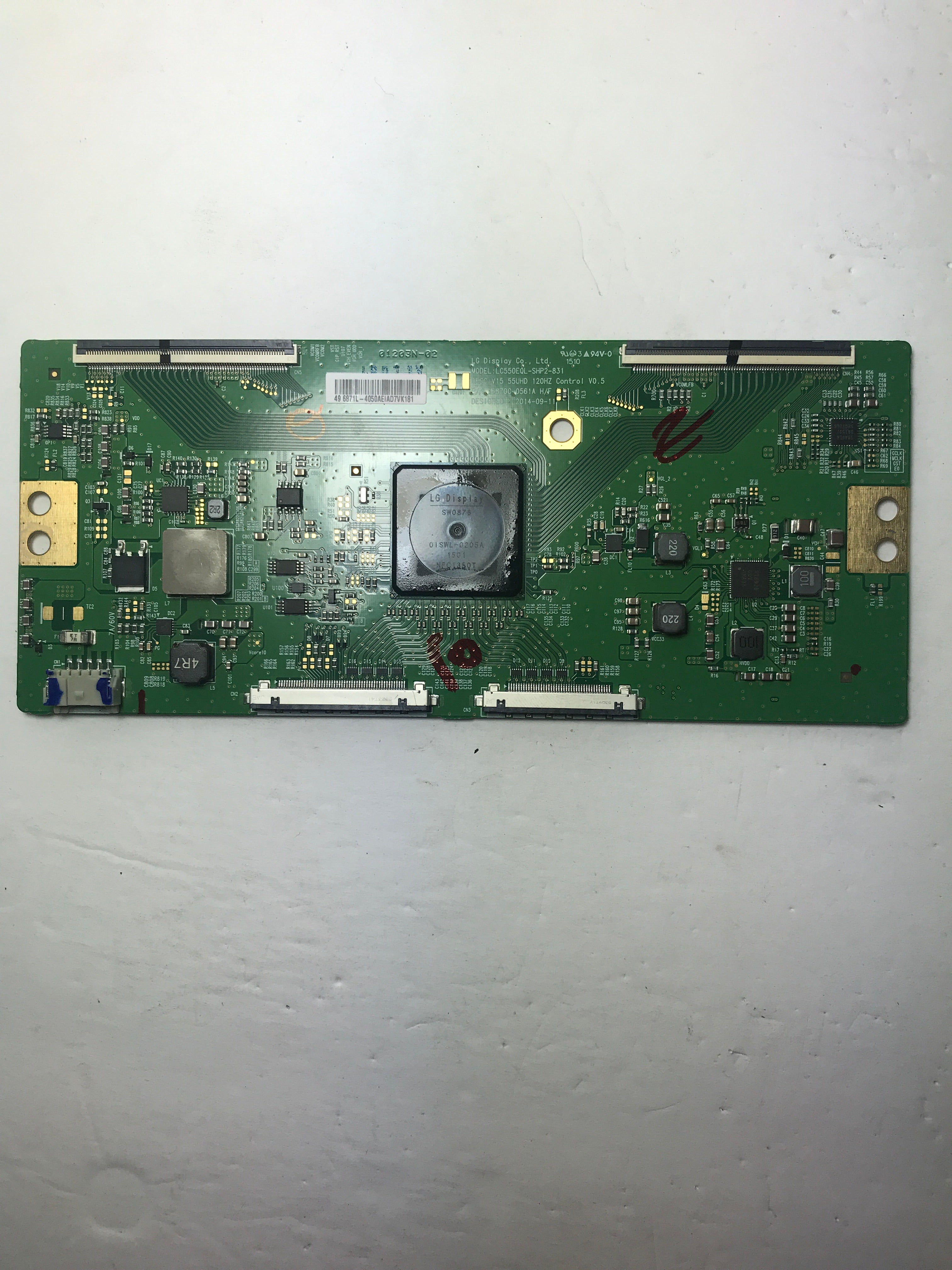 Sony 1-895-746-21 (6871L-4050A) T-Con Board