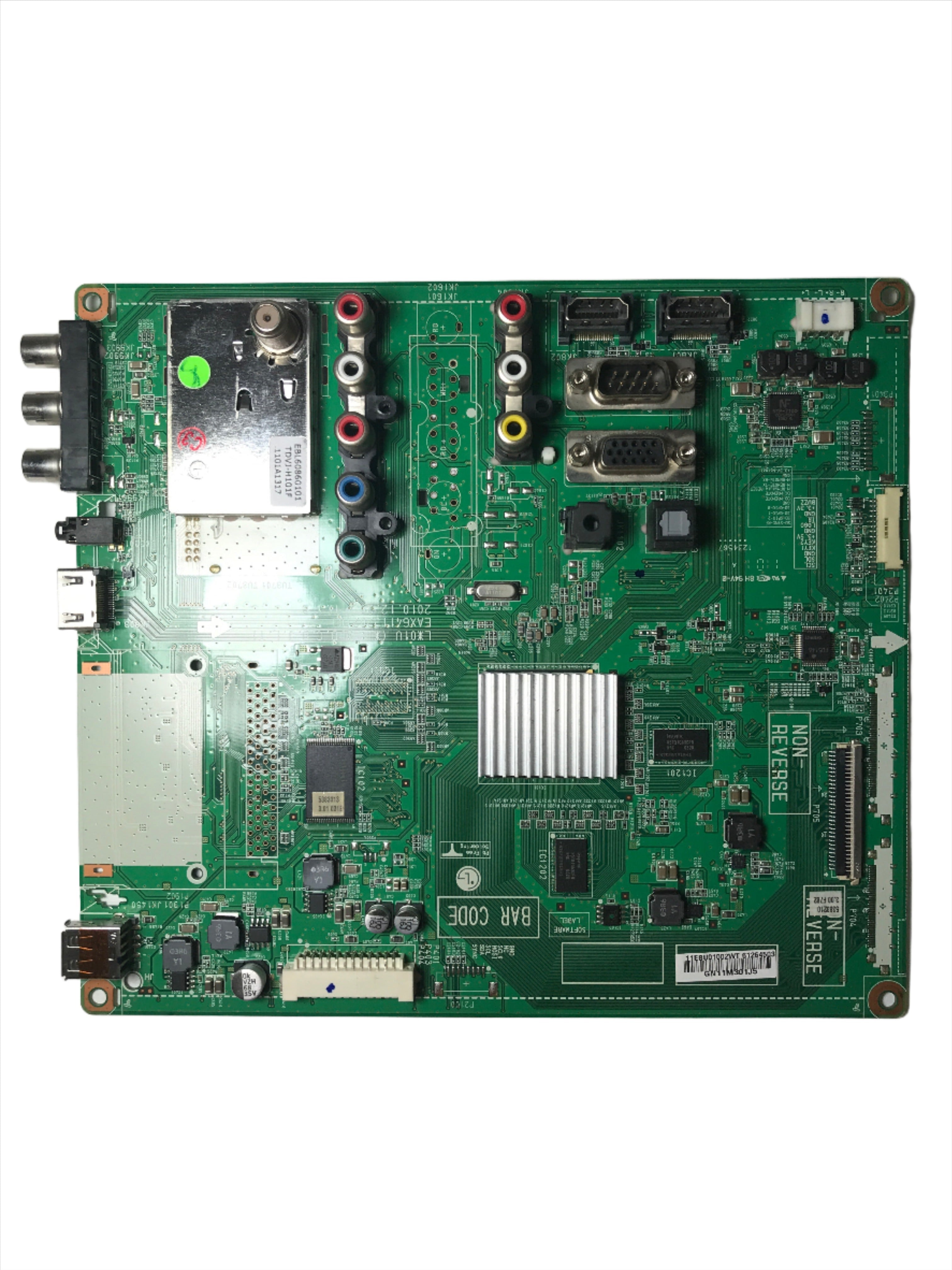 LG EBR73308803 (EAX64290501(0)) Main Board for 32LK330-UB.CUSDLH