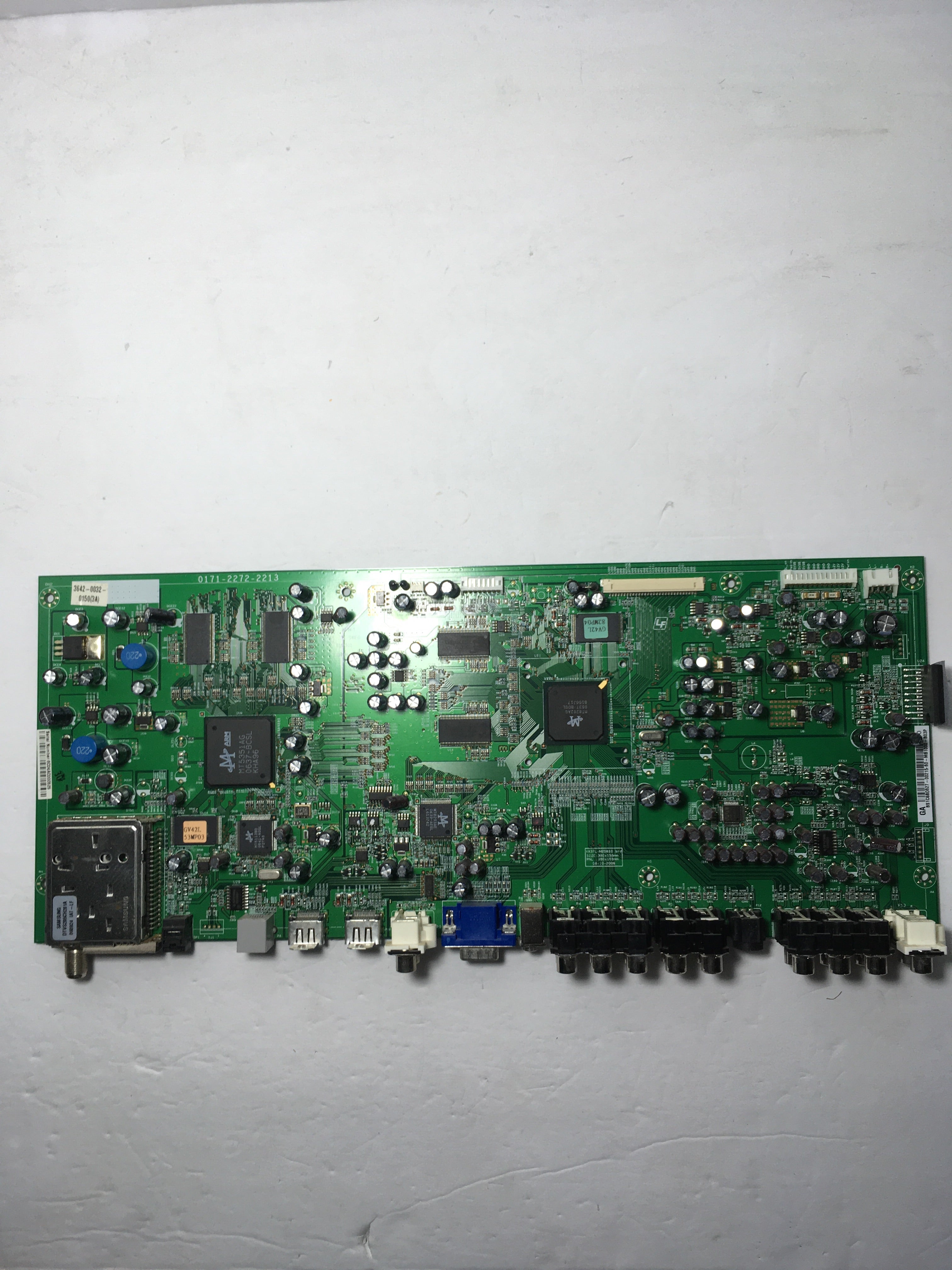Vizio 3642-0032-0150 (0171-2272-2213) Main Board for GV42LHDTV