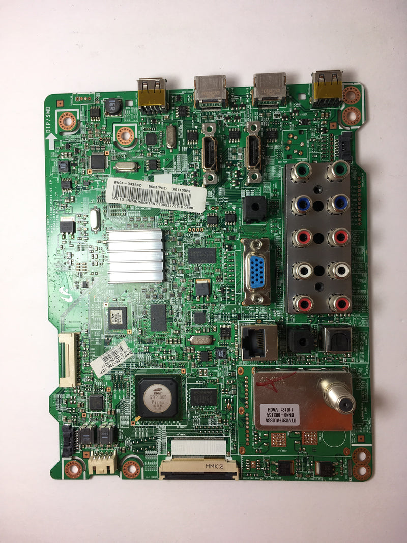 Samsung BN94-04354D Main Board for PN59D550C1FXZA