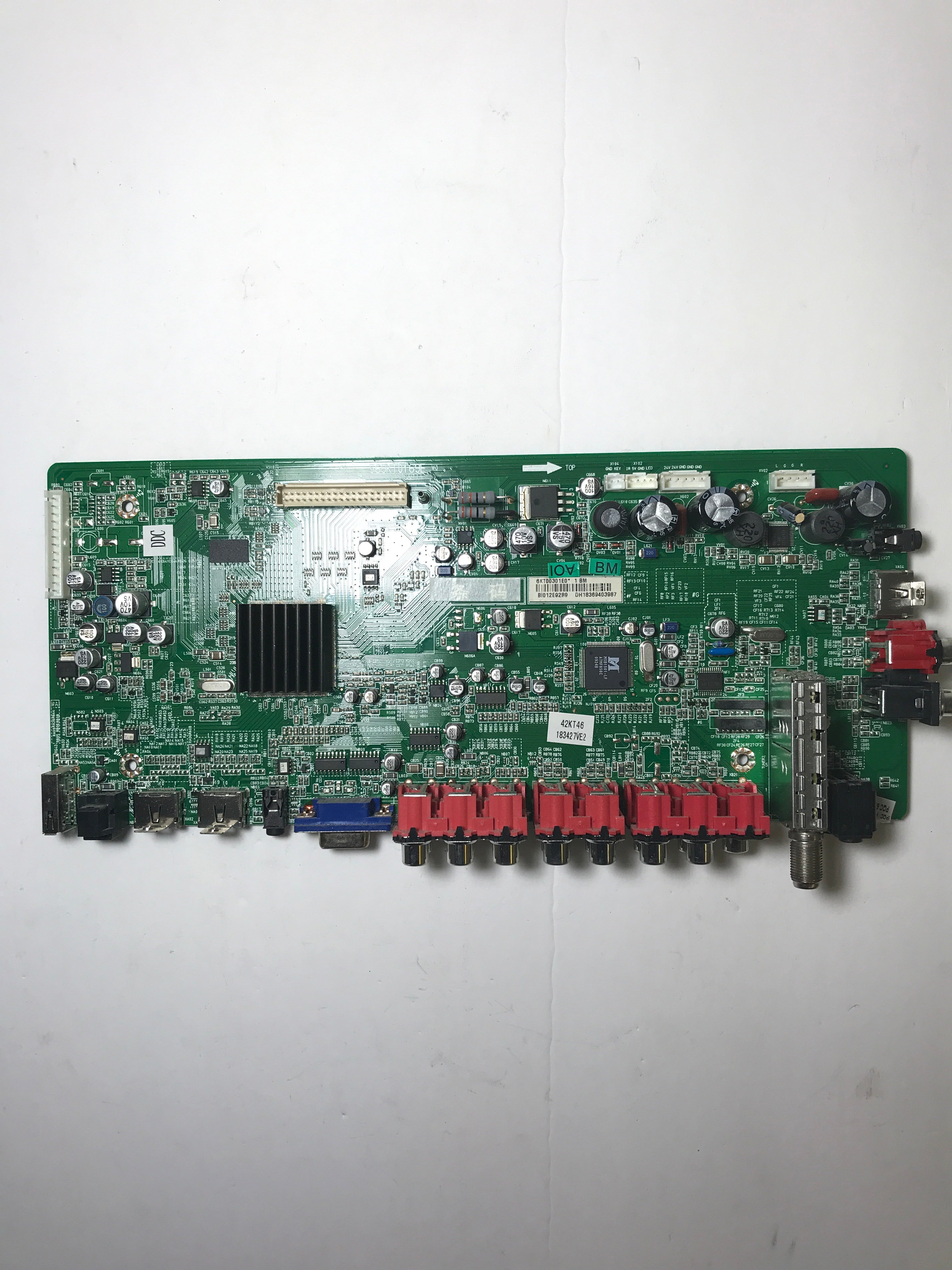 Dynex 6KT00301E0 (569KT0169E) Main Board for DX-L42-10A