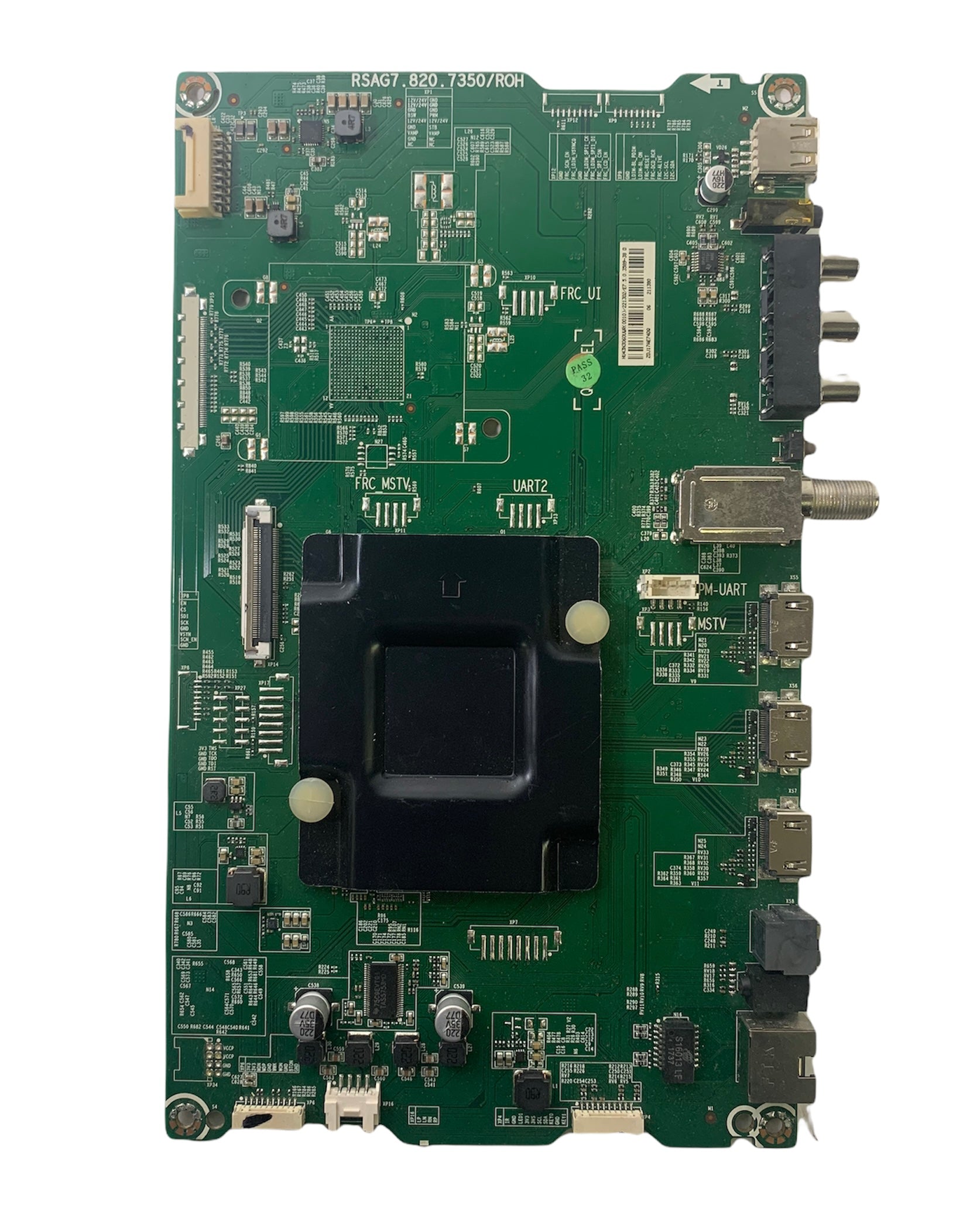 Sharp 221302 Main Board LC-43LBU591U