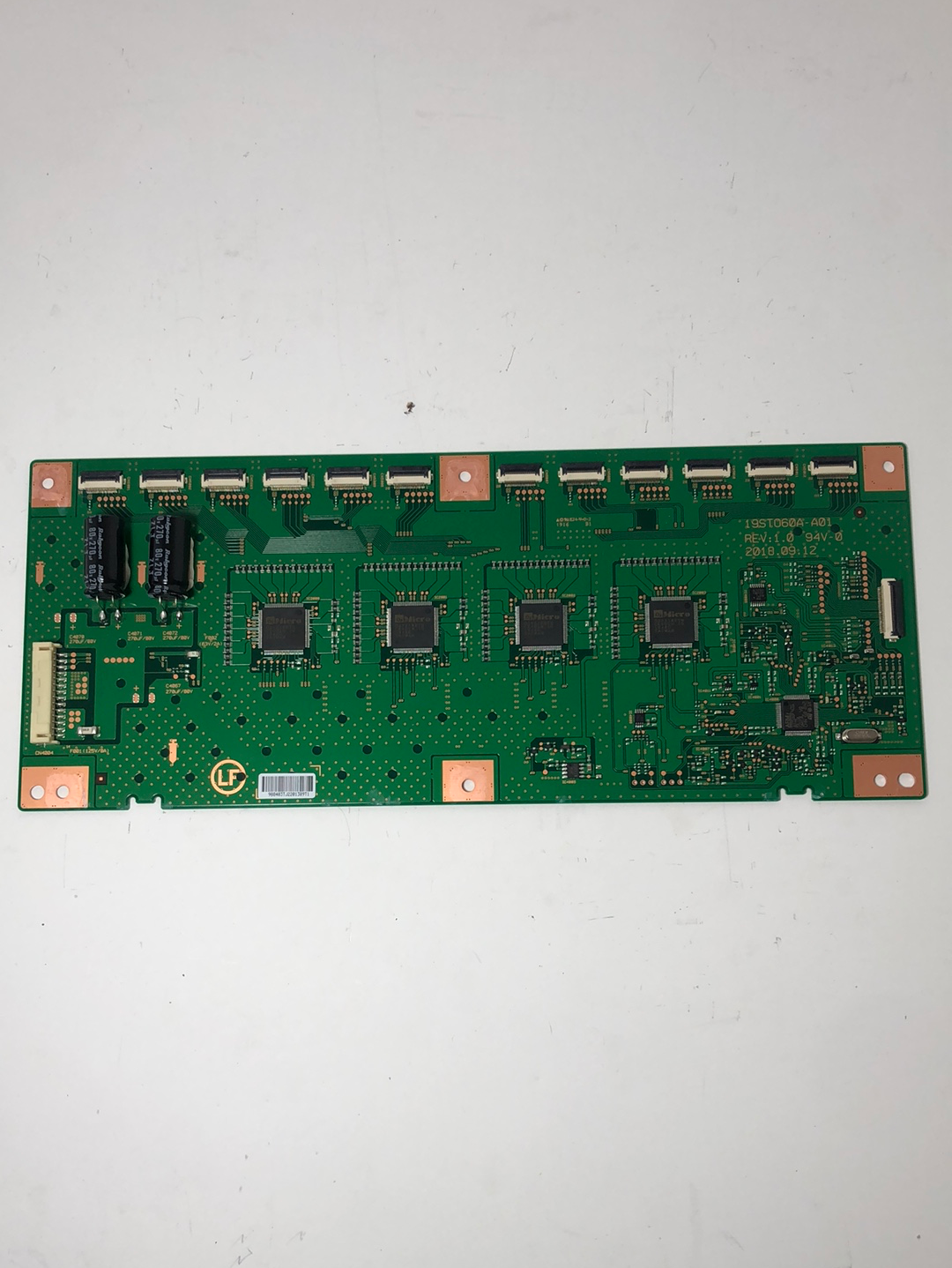 Sony 1-003-720-11 (Converter Mt Board) LED Driver Board