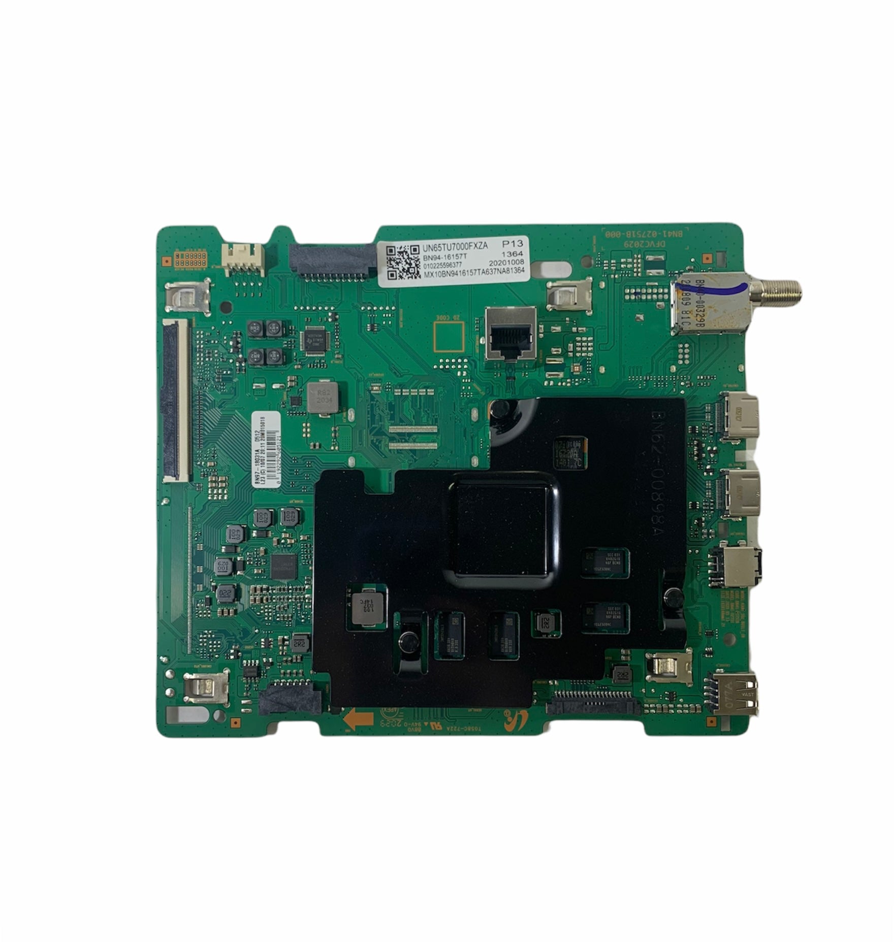 Samsung BN94-16157T Main Board for UN65TU700DFXZA UN65TU7000FXZA