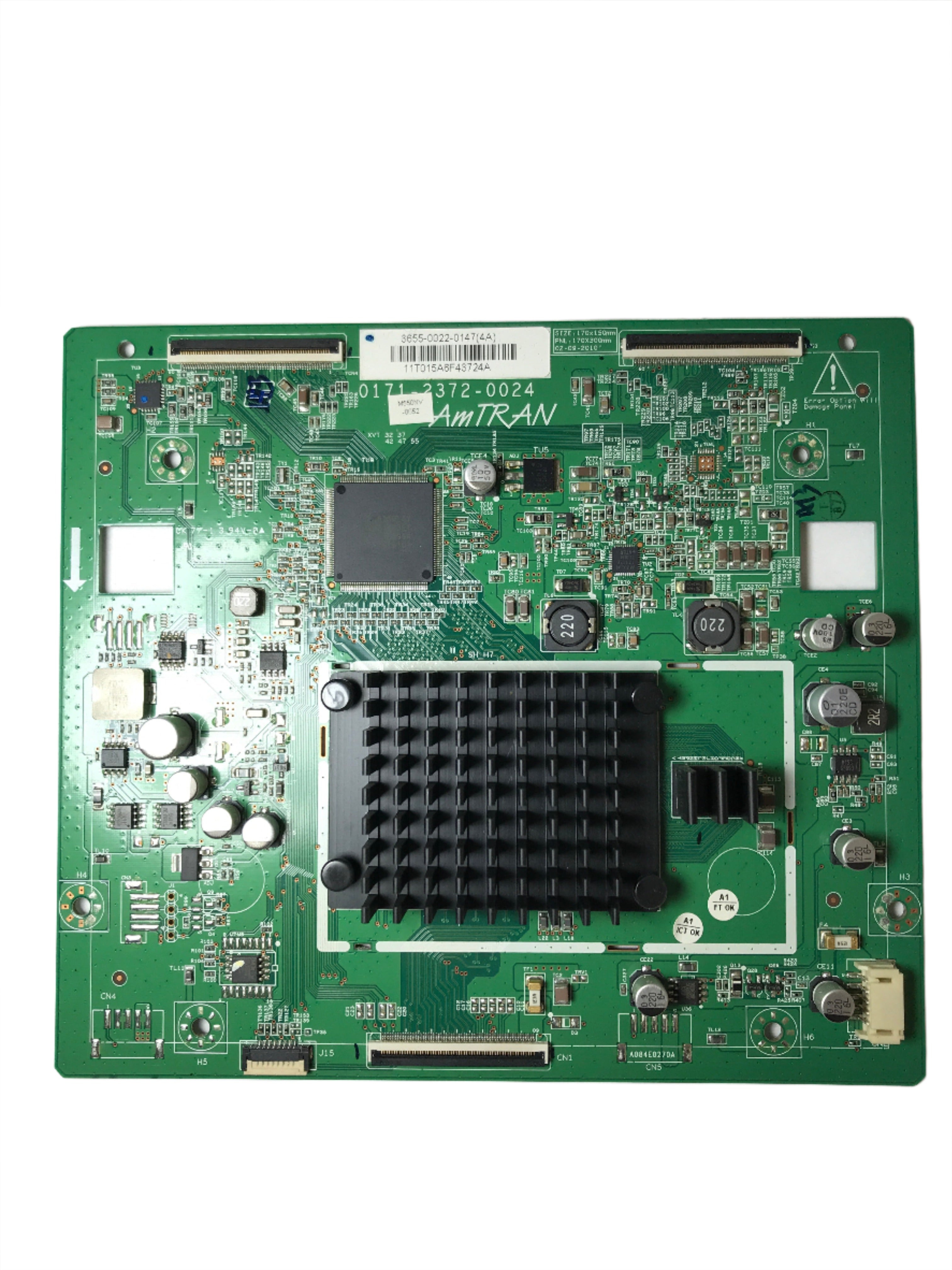 Vizio 3655-0022-0147 (0171-2372-0024, 0171-2372-0022) PC Board