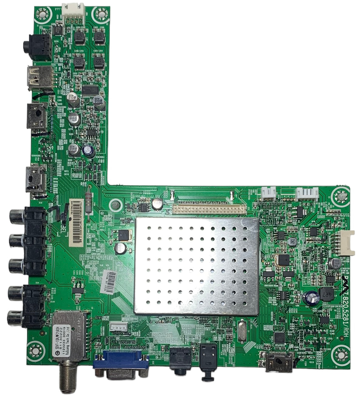 Hisense 164714 Main Board for 46K360M Version 1
