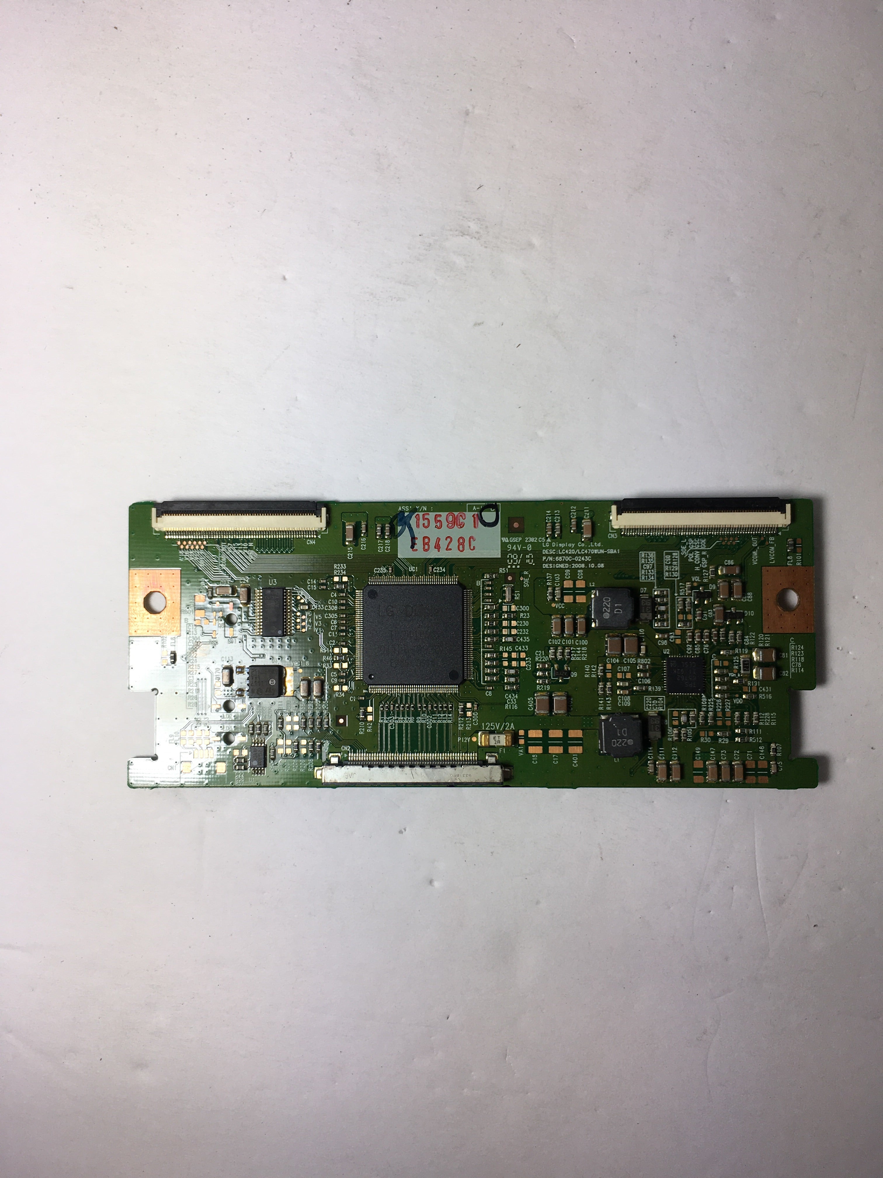 LG Philips 6871L-1559C (6870C-0243C) T-Con Board