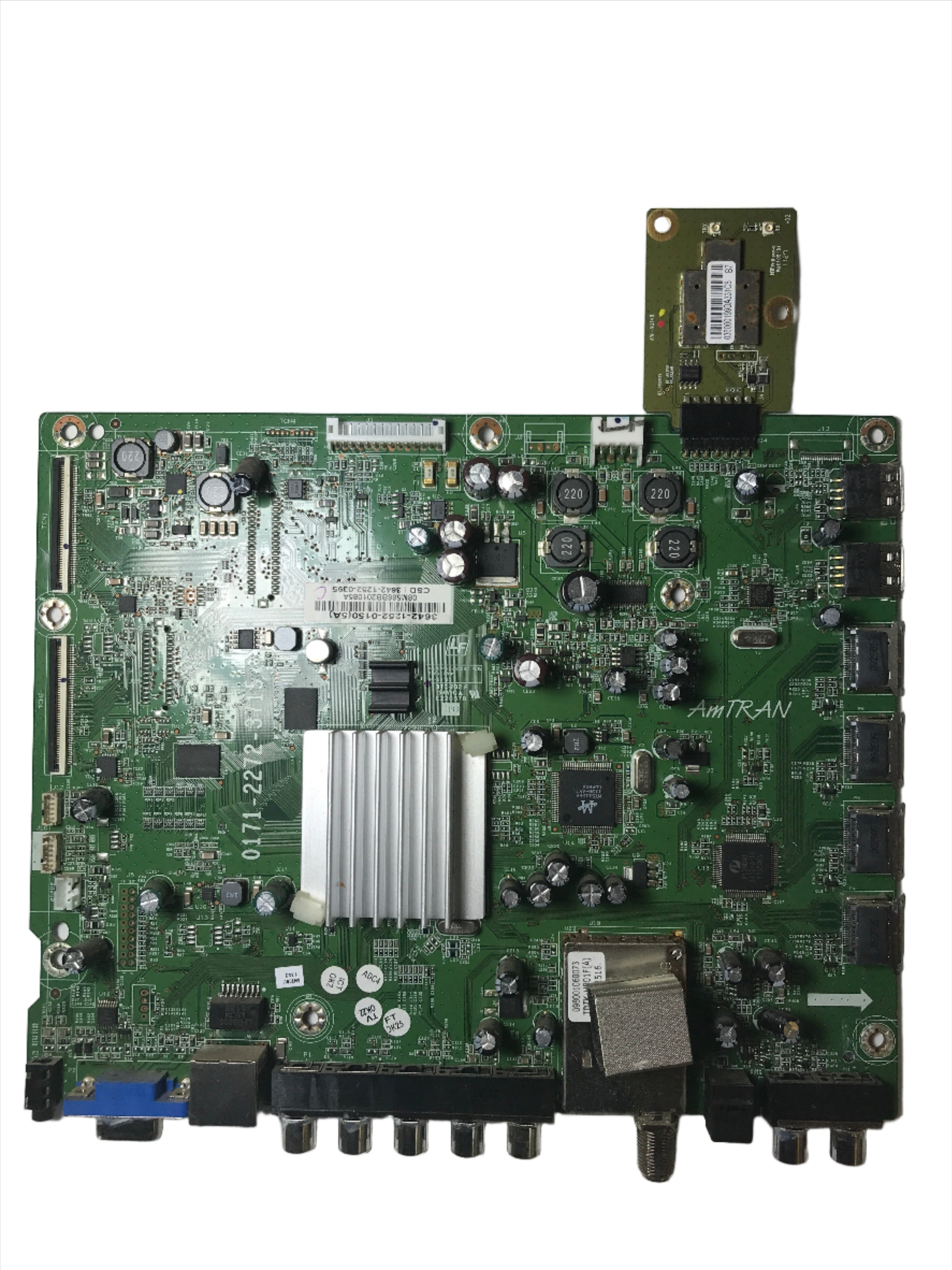 Vizio 3642-1252-0150 (0171-2272-3714) Main Board for M420SV