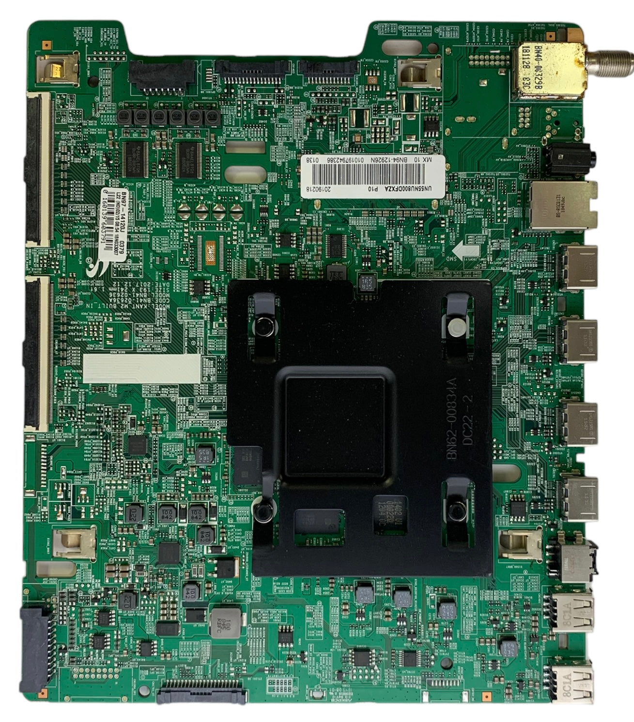 Samsung BN94-12926N Main Board for UN55NU800DFXZA (Version CA05)