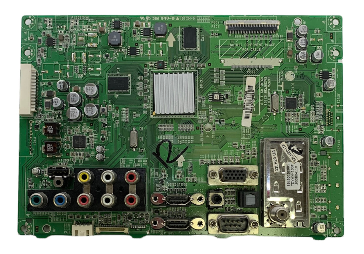 LG 32LH20-UA.BUSVLJM (EAX56738103) Main Board