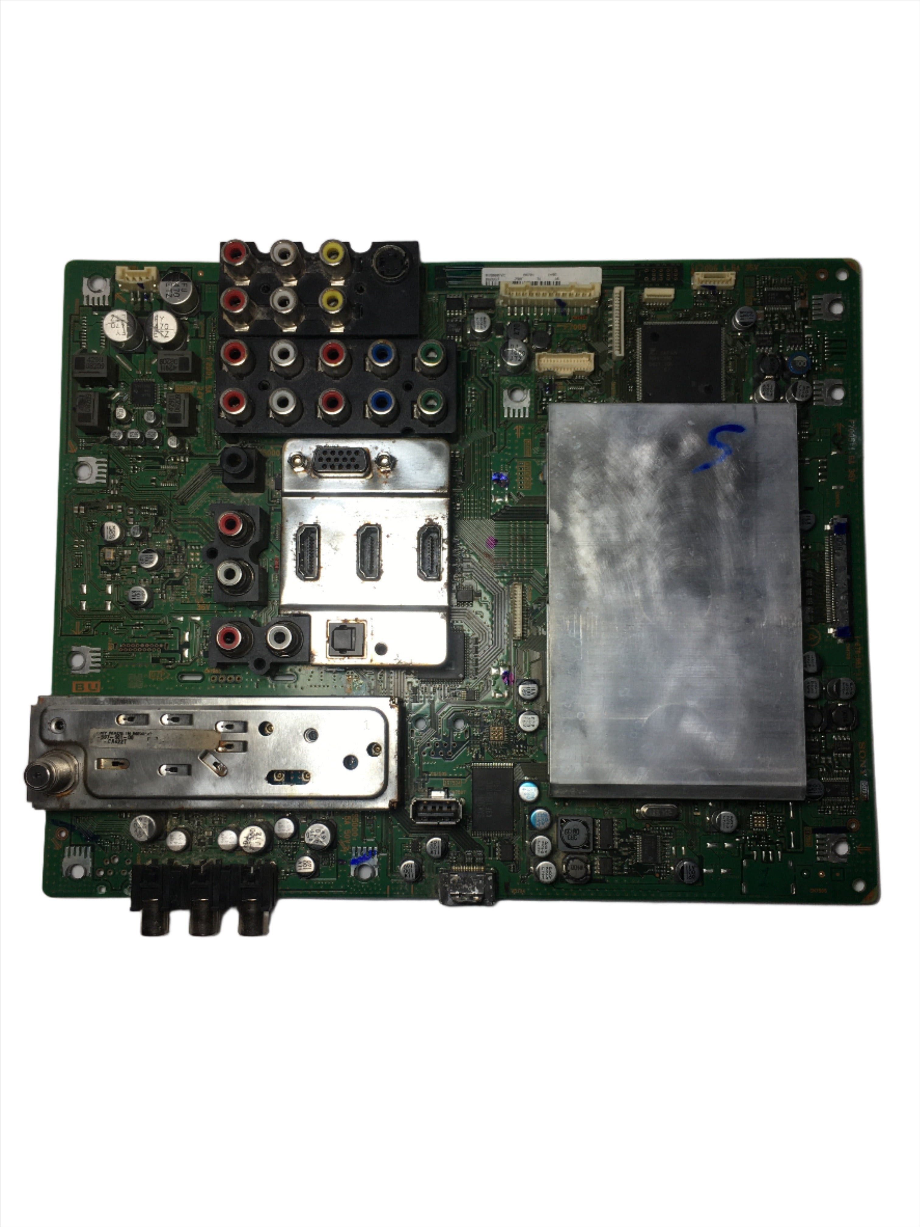Sony A-1547-087-A (1-876-561-13) BU Main Board for KDL-46V4100