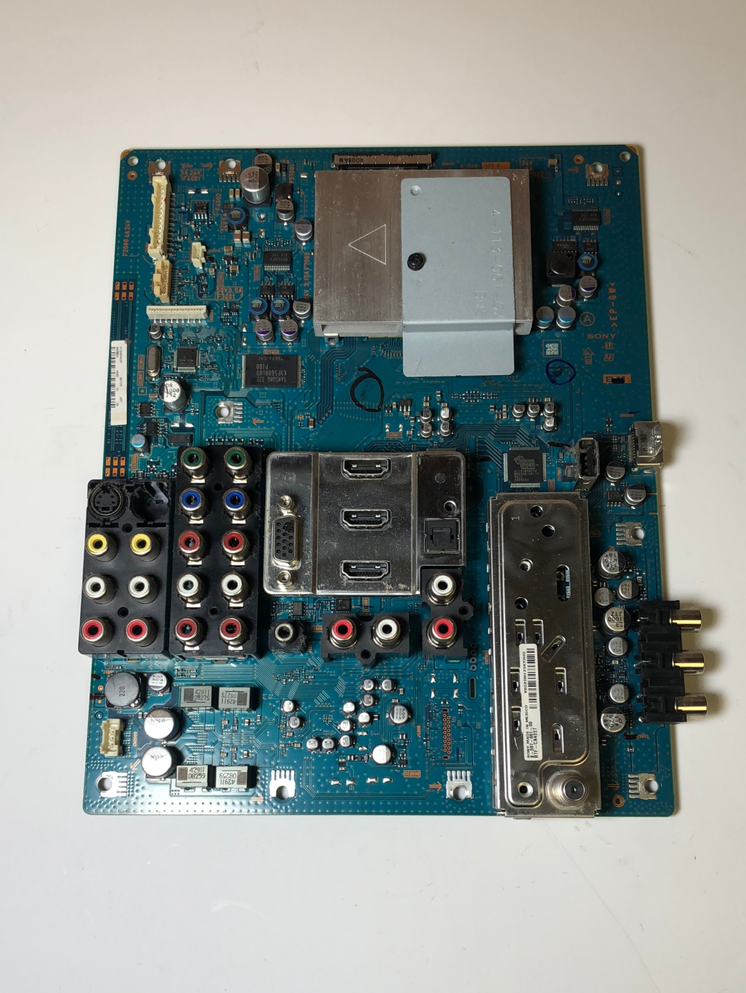 Sony A-1565-512-A (A1548402A) BM5 Main Board for KDL-40SL140