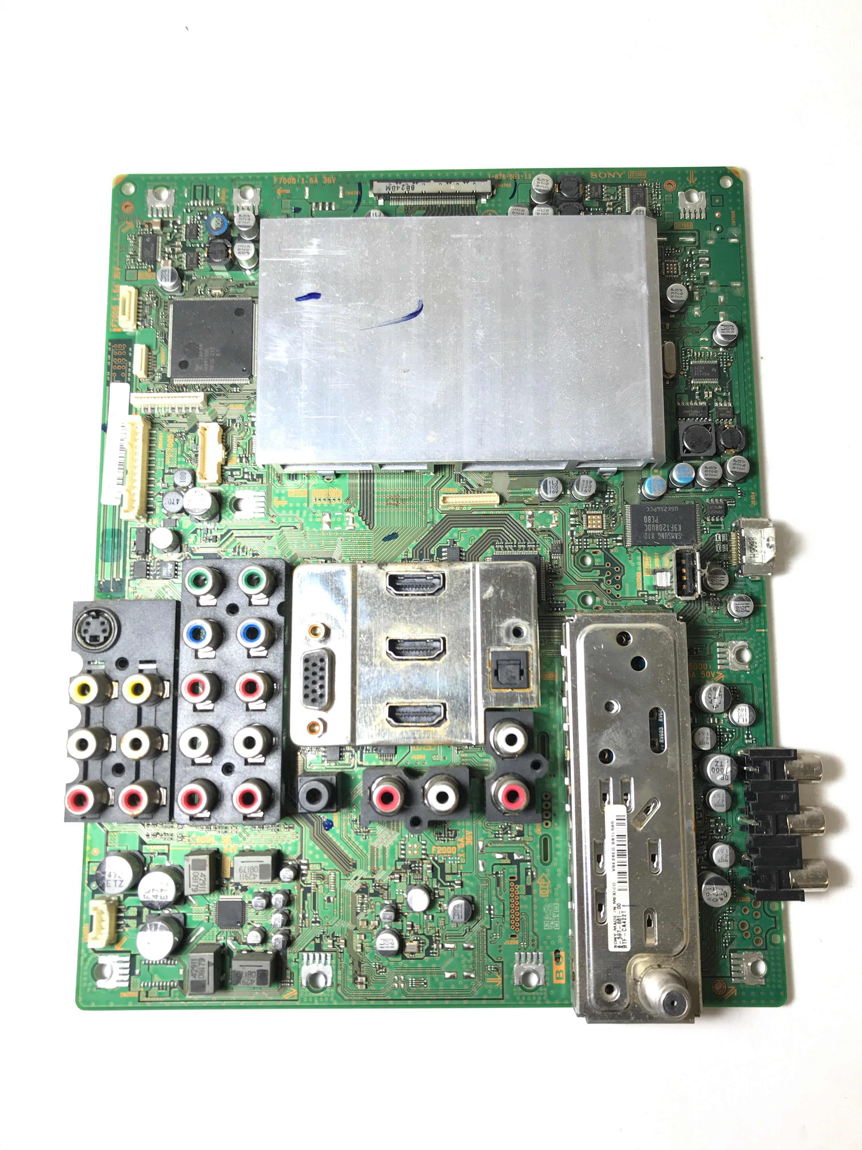 Sony A-1547-091-A (1-876-561-13) BU Main Board for KDL-52W4100