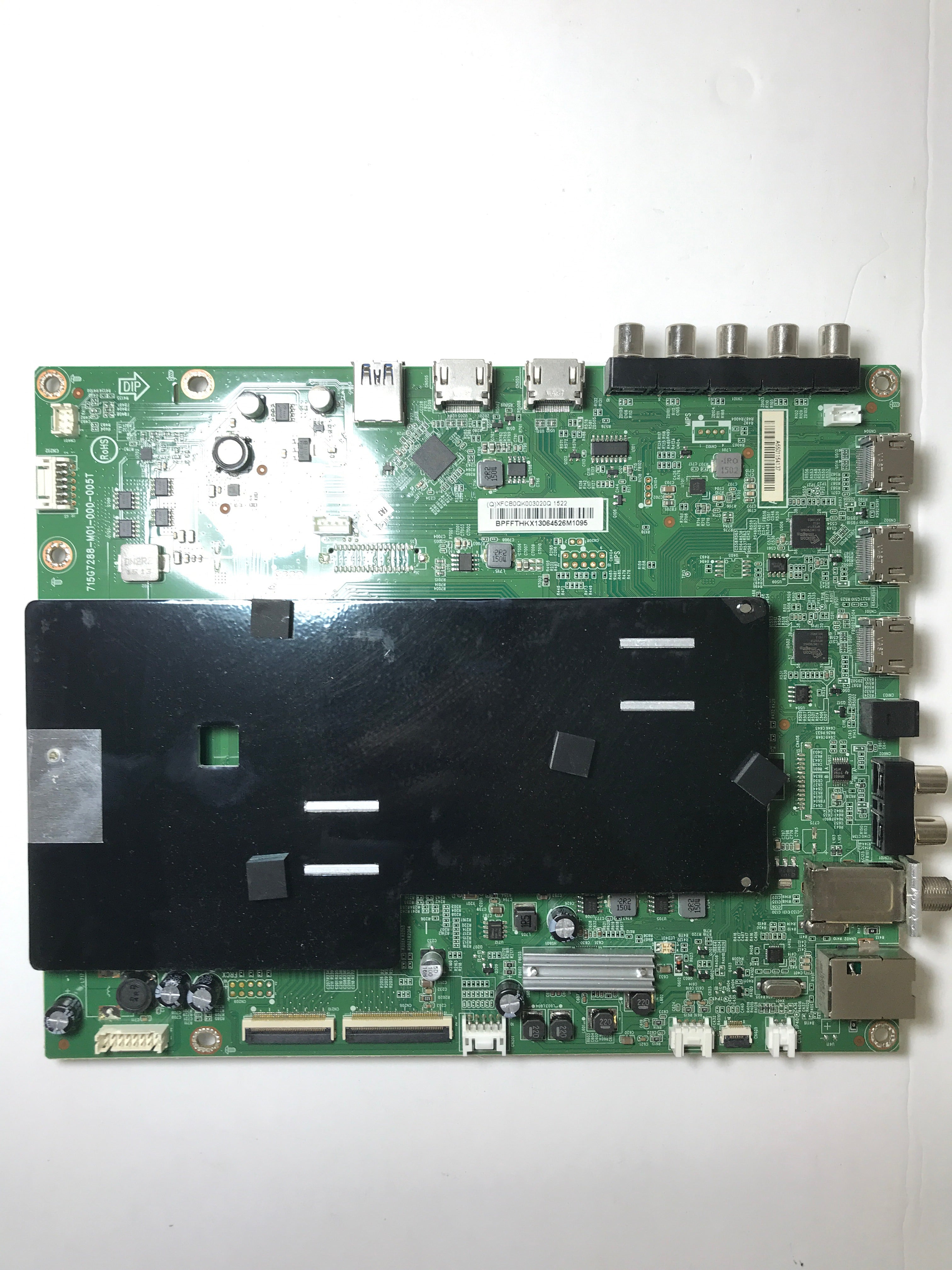 Vizio 756TXFCB0QK0030 Main Board for M43-C1 (LTTWSPAR)