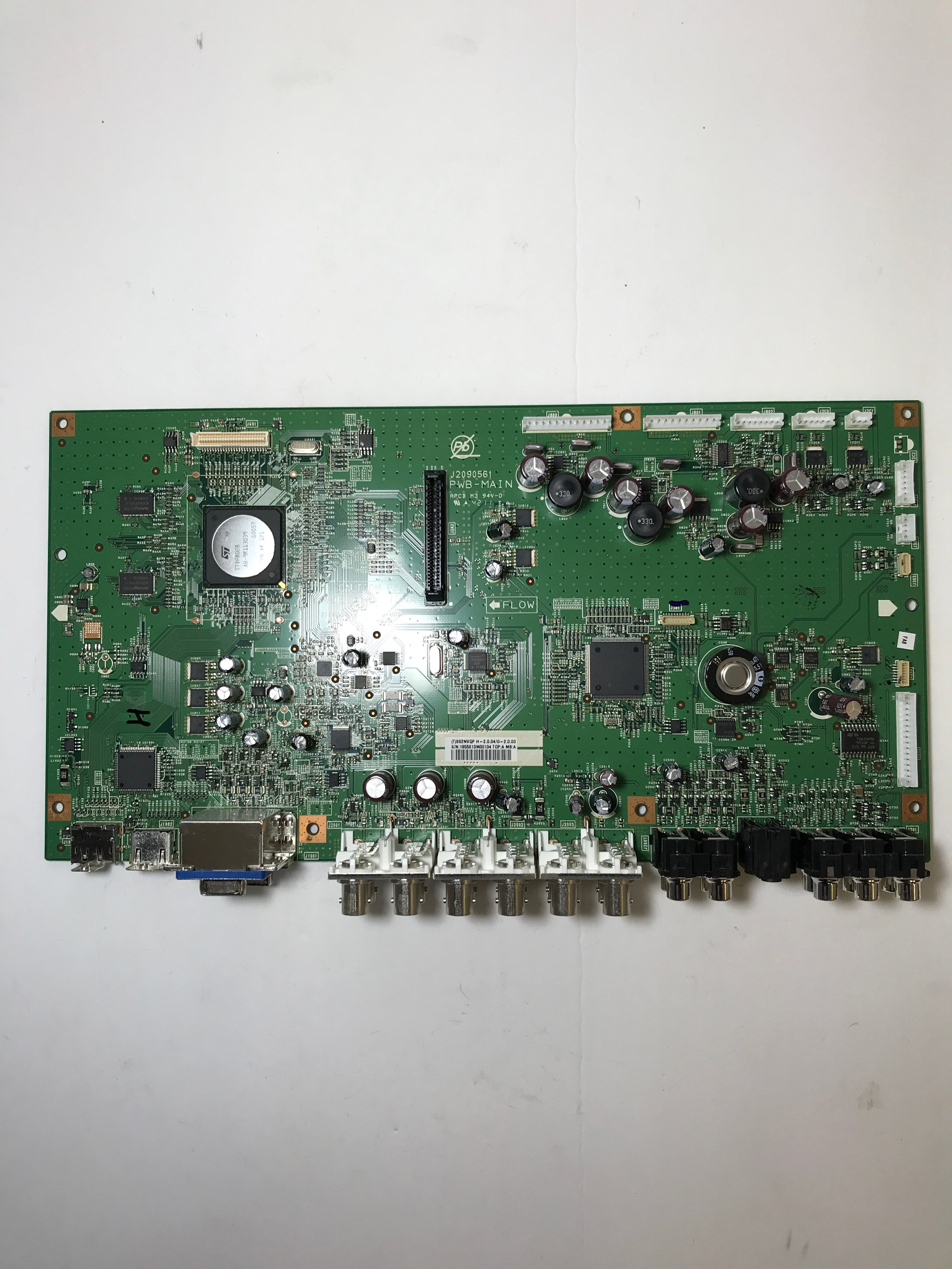 NEC CBPF9S2NVQP (J2090561) Main Board for L709NG P701