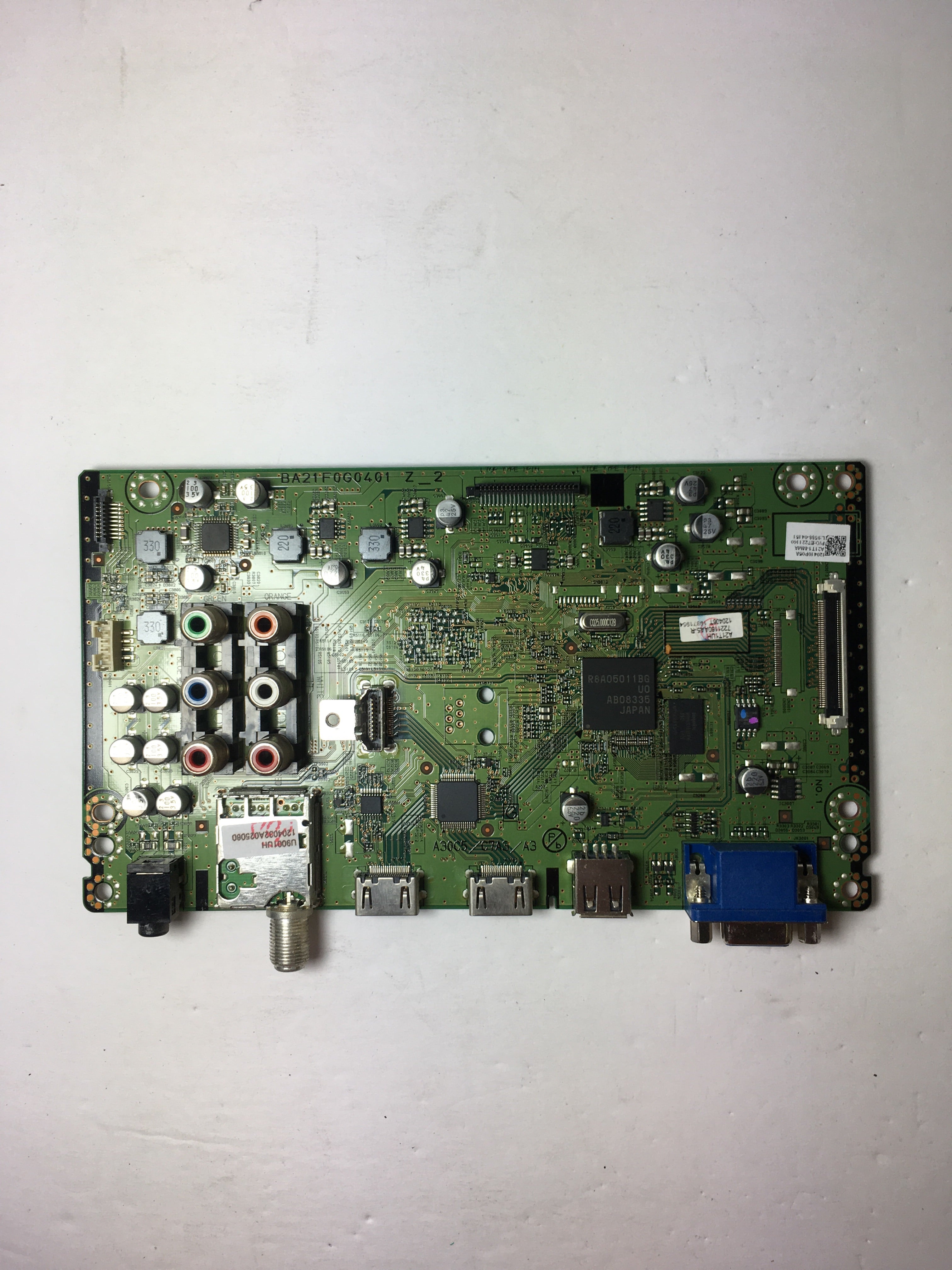 Emerson A21T1MMA-002 Digital Main Board for LC391EM3