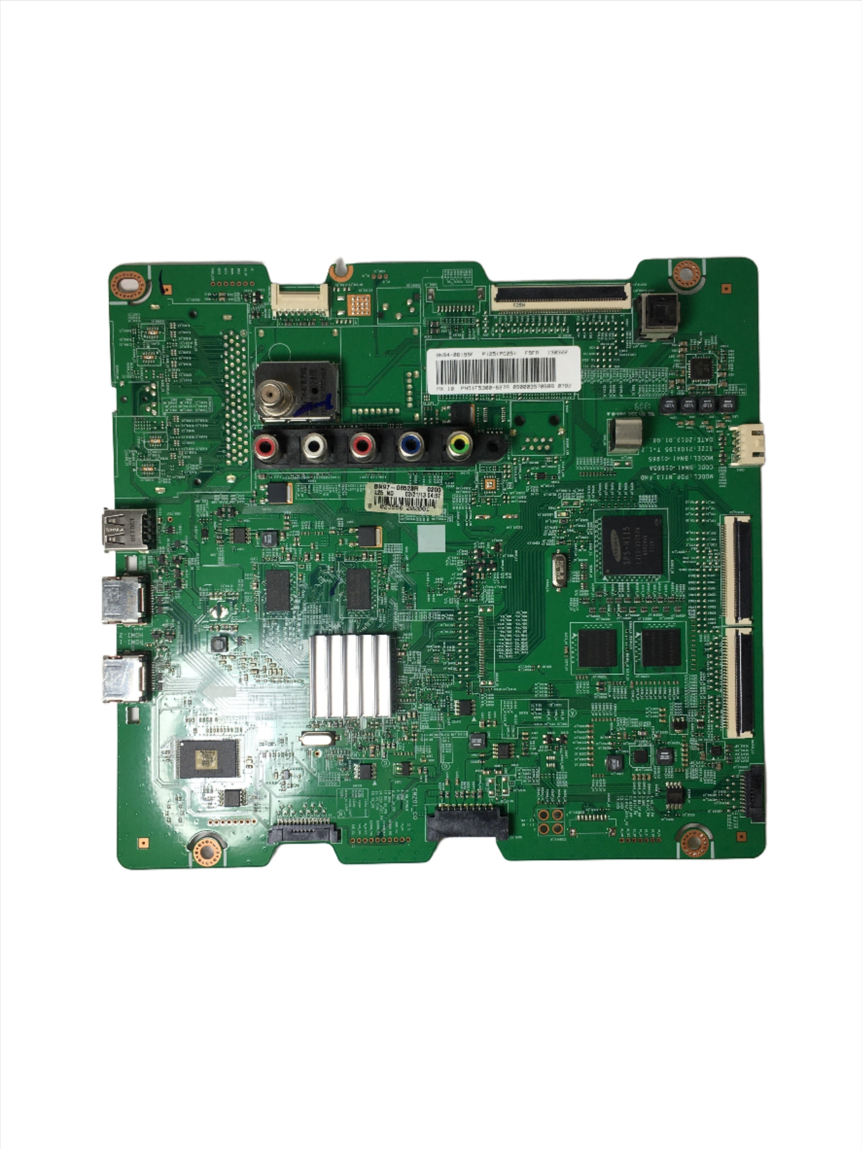 Samsung BN94-06195F Main Board for PN51F5300AFXZA / PN51F5350AFXZA