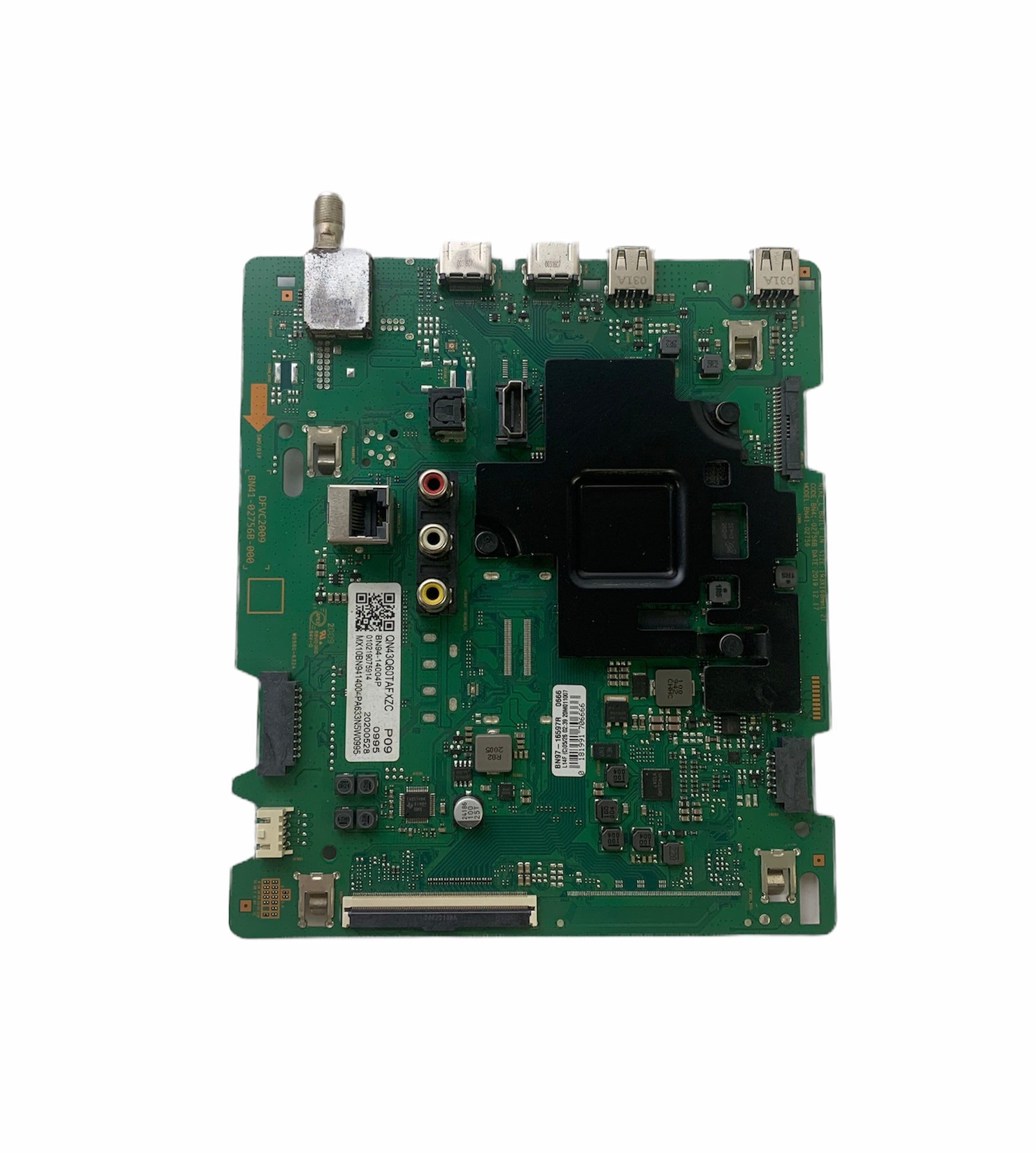 Samsung BN94-14004P Main Board for QN43Q60TAFXZA (Version AB01)