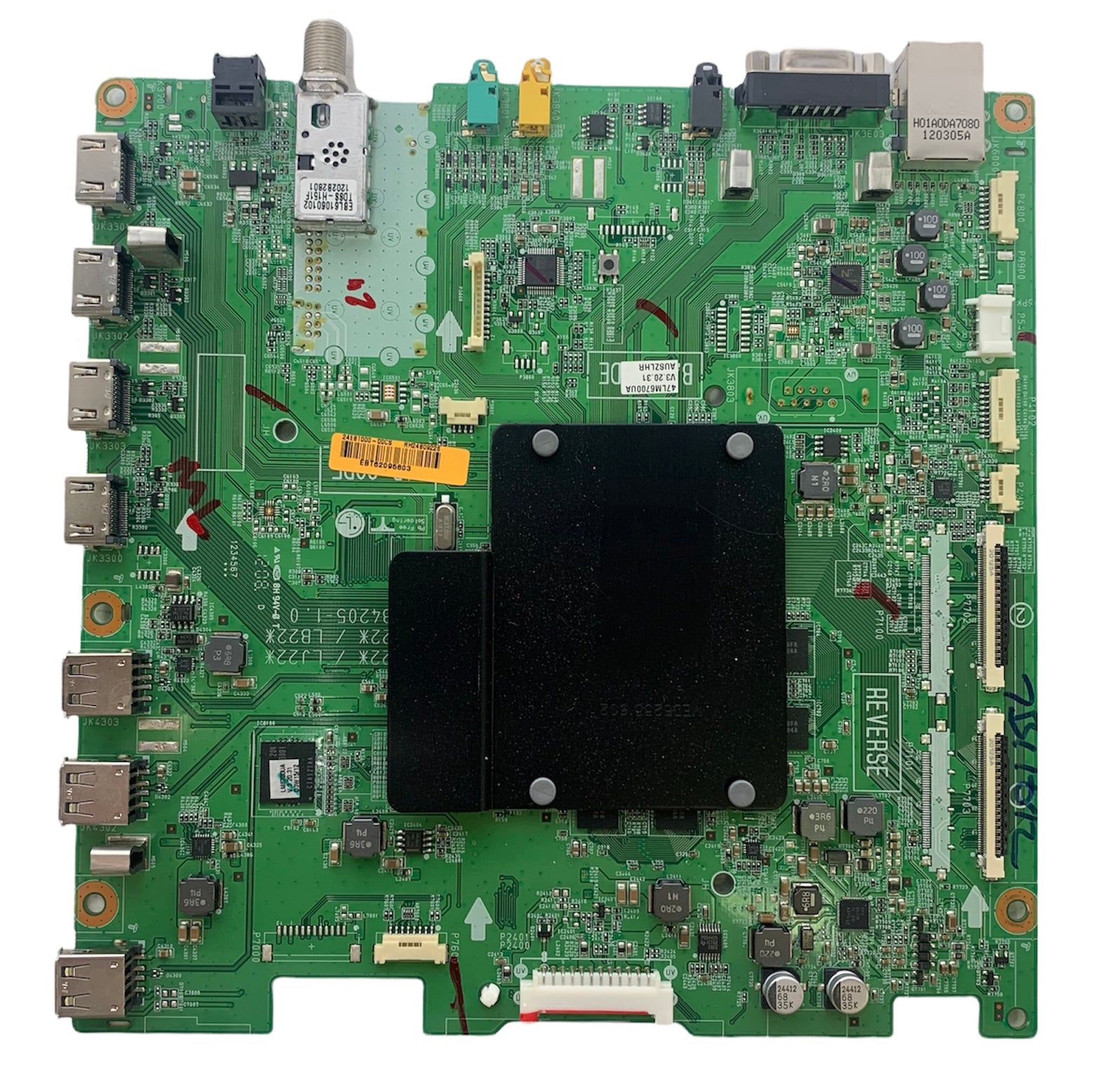 LG EBT62095803 (EAX64434205-1.0) Main Board for 47LM6700-UA