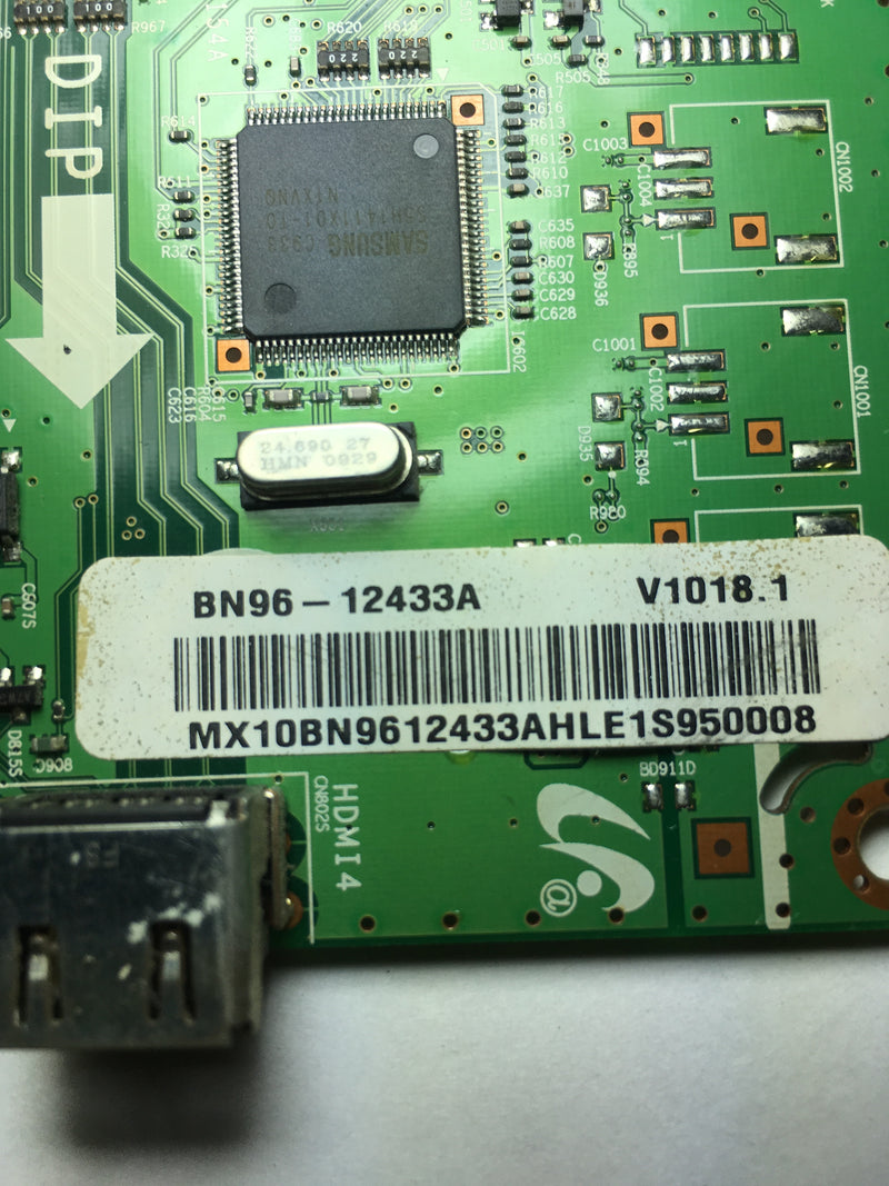 Samsung BN96-12433A Main Board for PN50B450B1DXZA