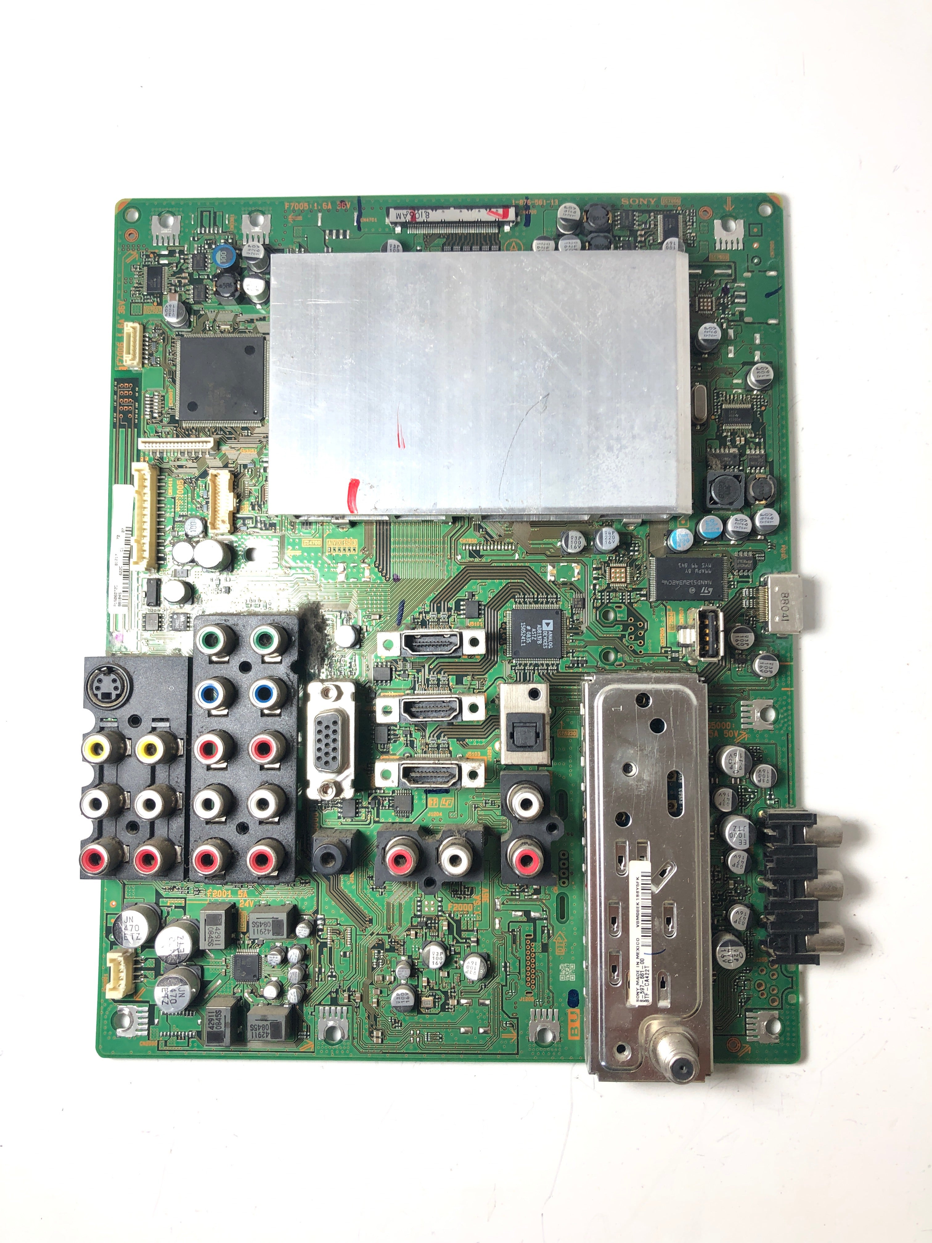 Sony A-1643-237-A (1-876-561-13) BU Board for KDL-40W4100