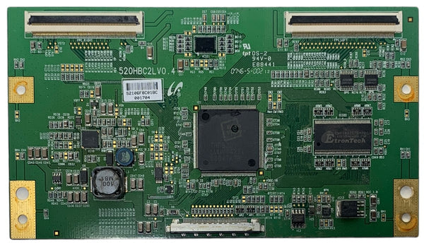 Samsung LJ94-02106F (520HBC2LV0.4) T-Con Board