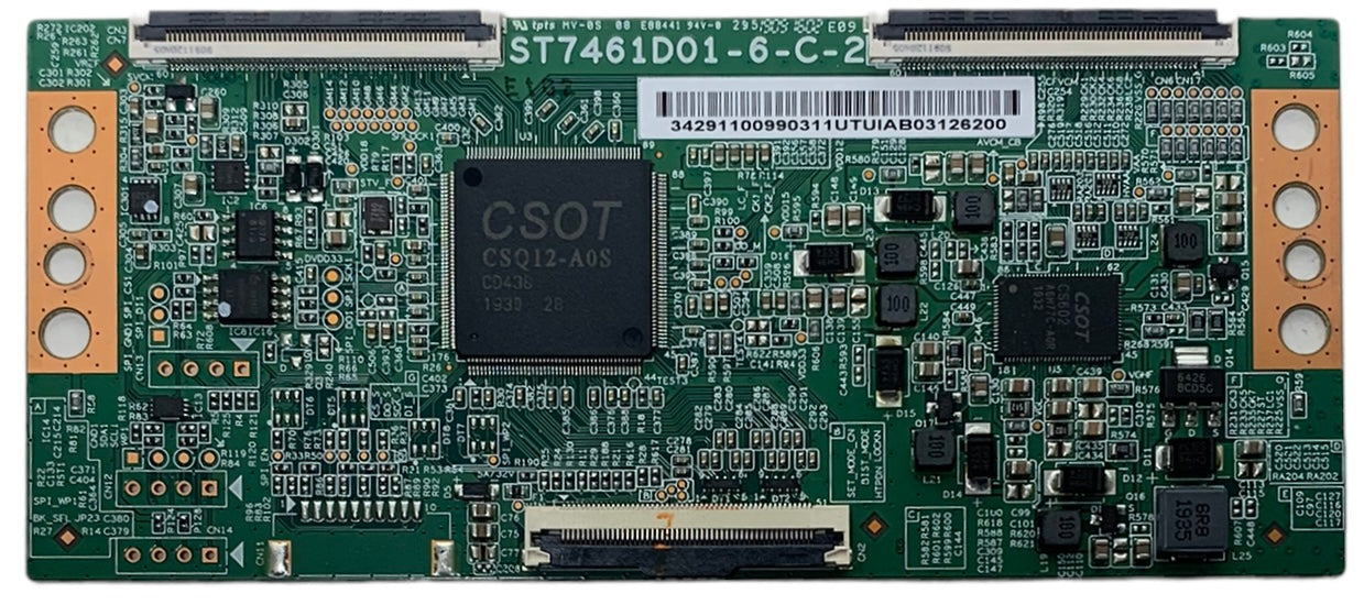 TCL 34.29110.099 T-Con Board