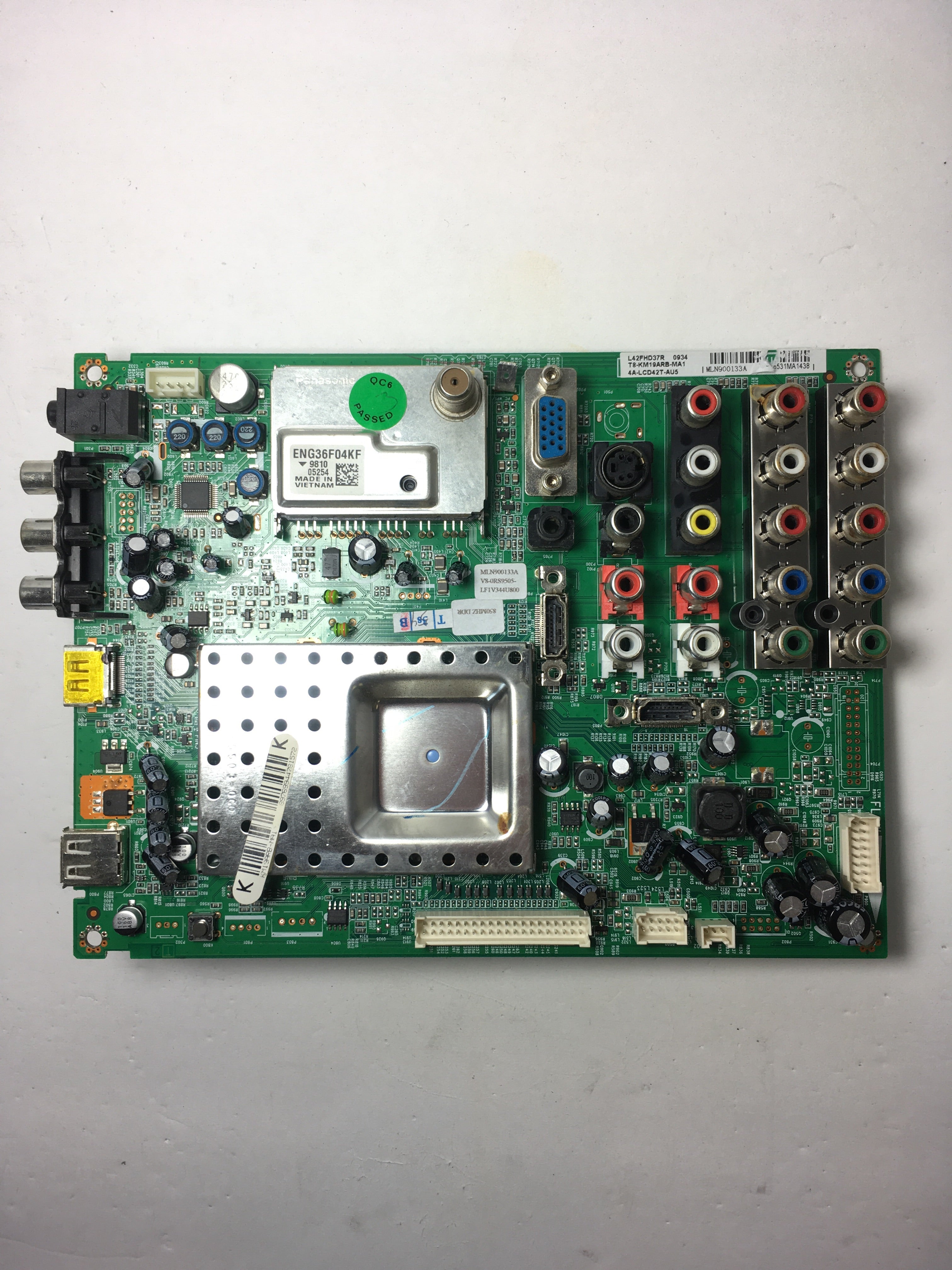 RCA 276049 (40-00C5US-MAD4XG) Main Board