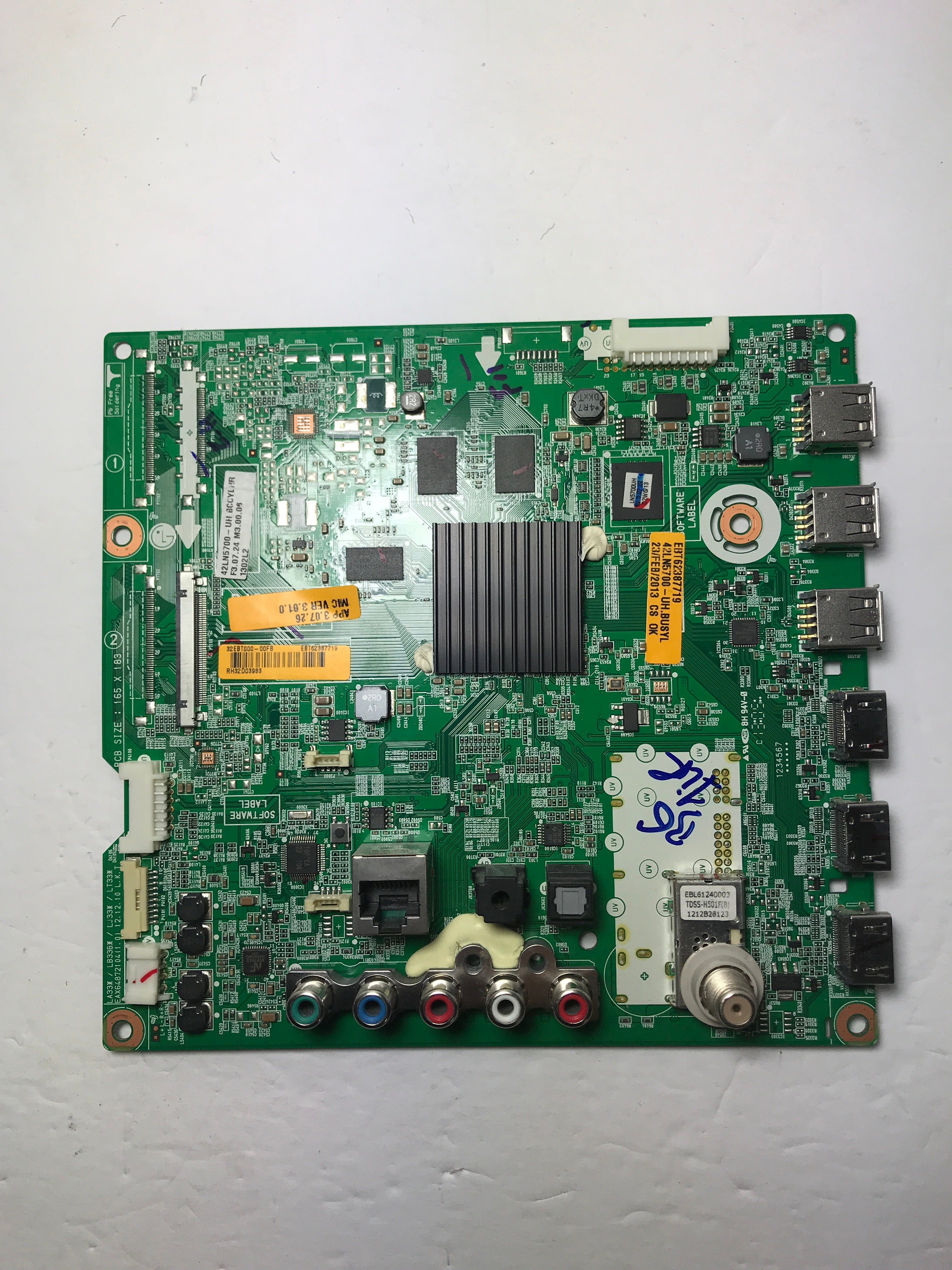 LG EBT62387719 (EAX64872105(1.0)) Main Board for 42LN5700-UH