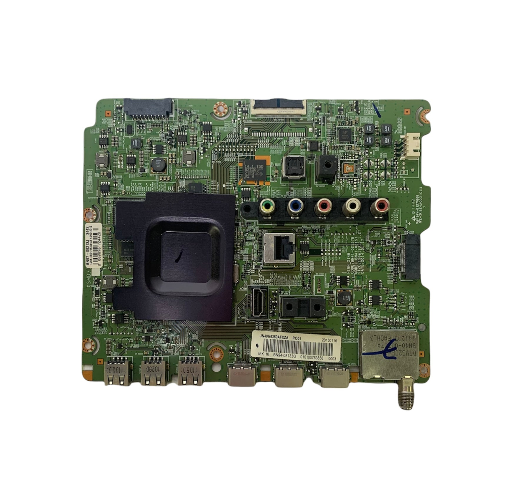 Samsung BN94-08133G Main Board for UN40H6350AFXZA