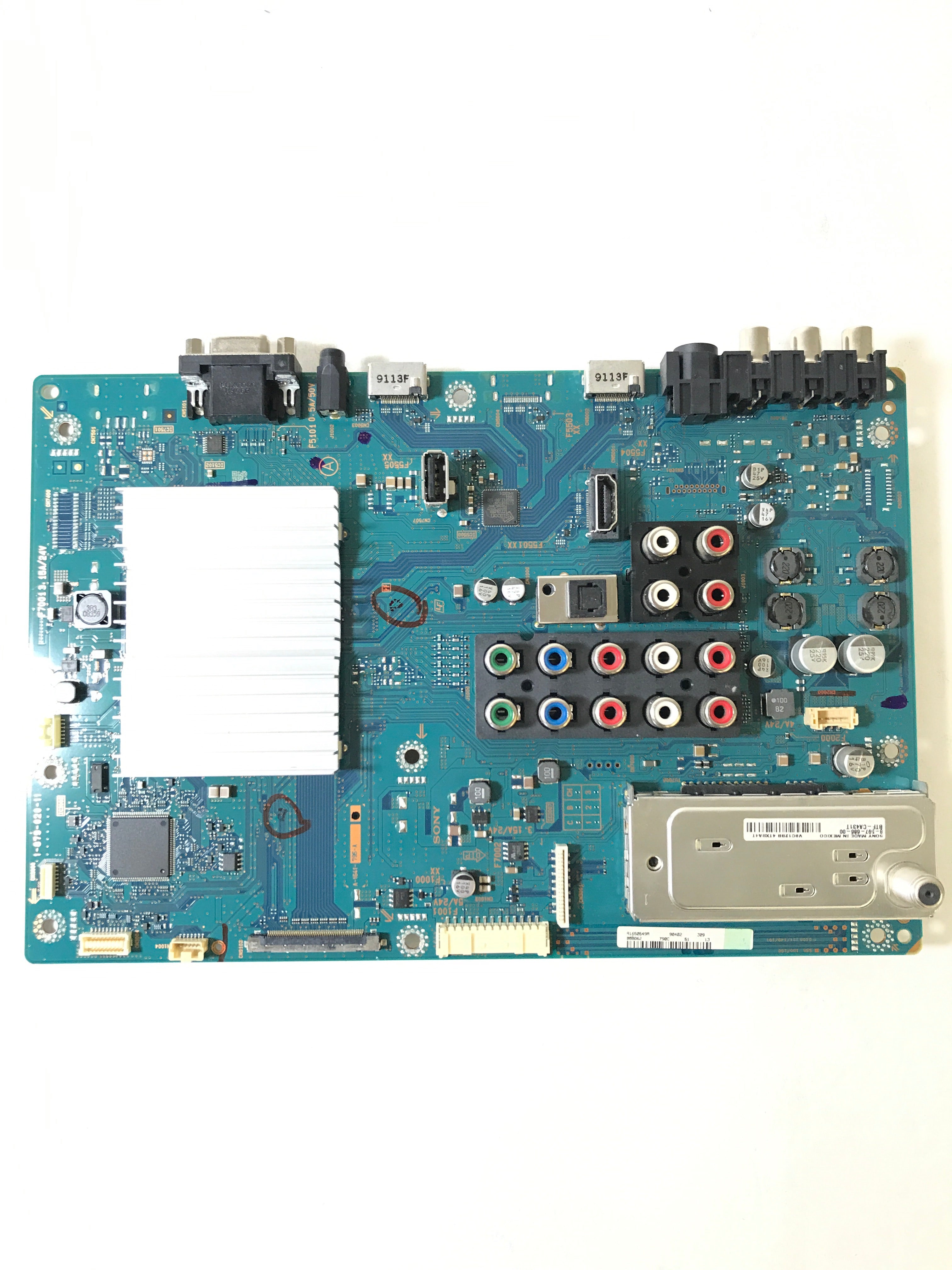 Sony A-1727-314-A (1-879-020-11) BM3 Board for KDL-32S5100