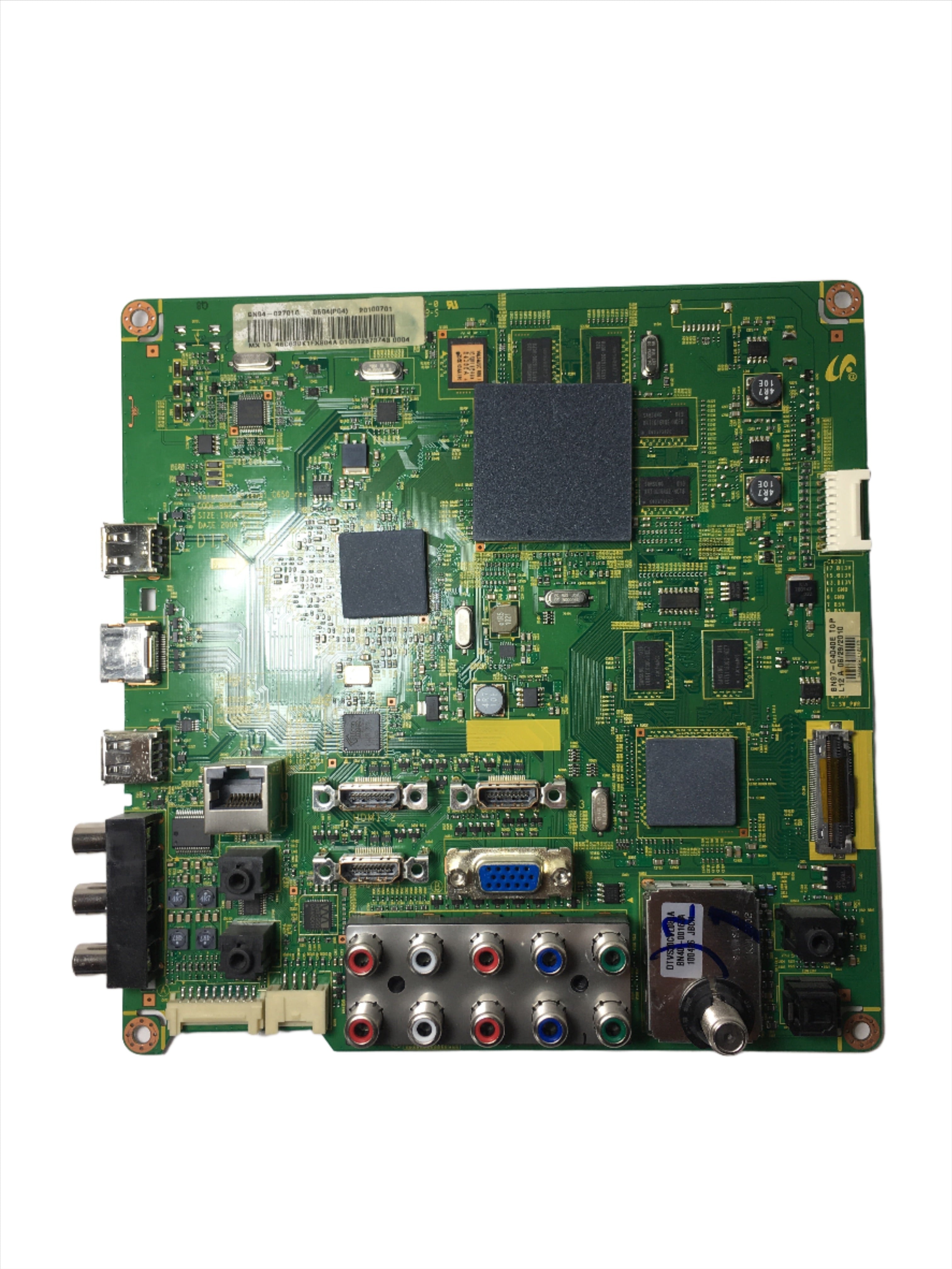 Samsung BN94-02701G Main Board for LN46C630K1FXZA