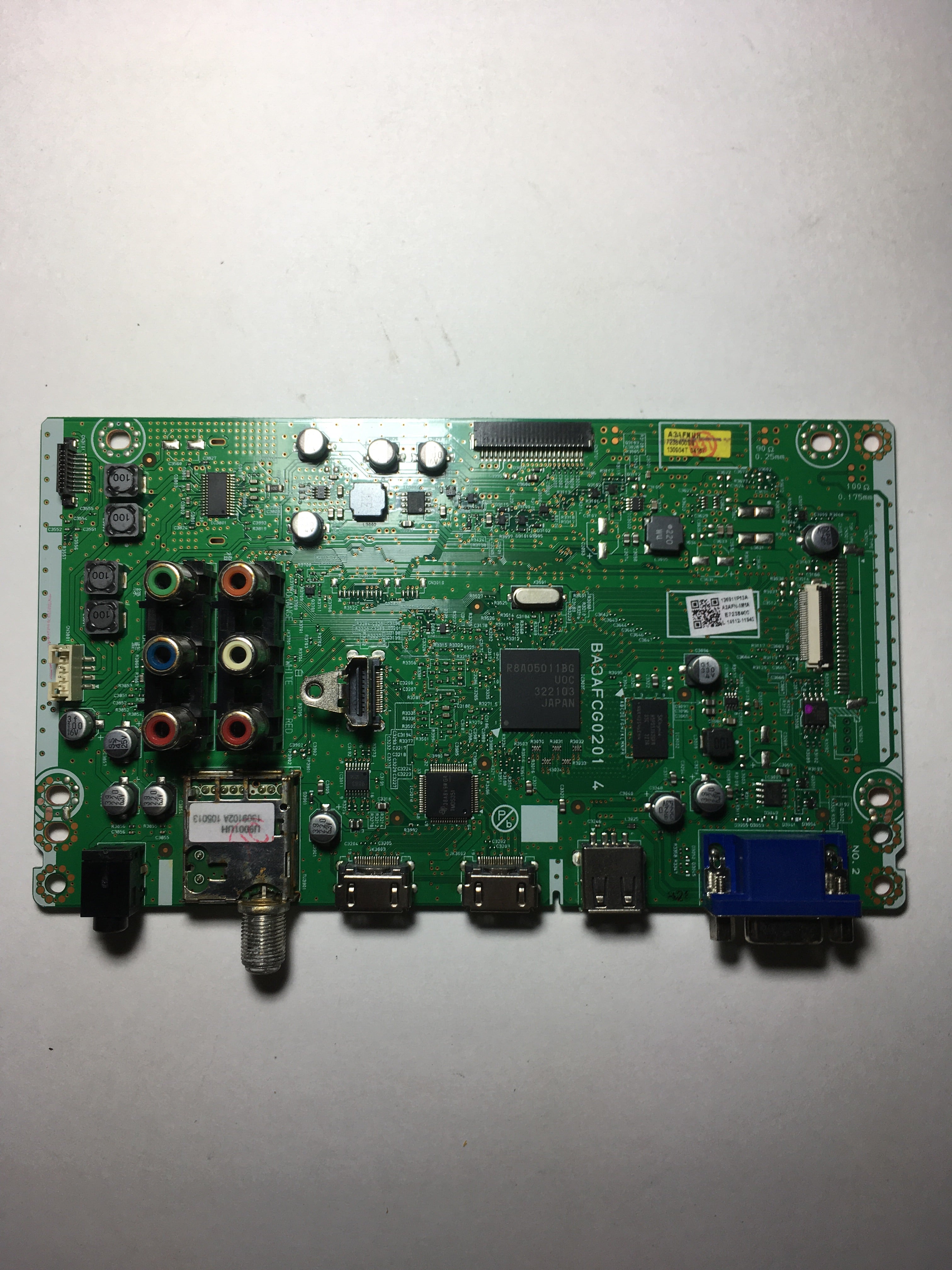 Funai A3AFNMMA-001 Digital Main Board for LF320FX4F