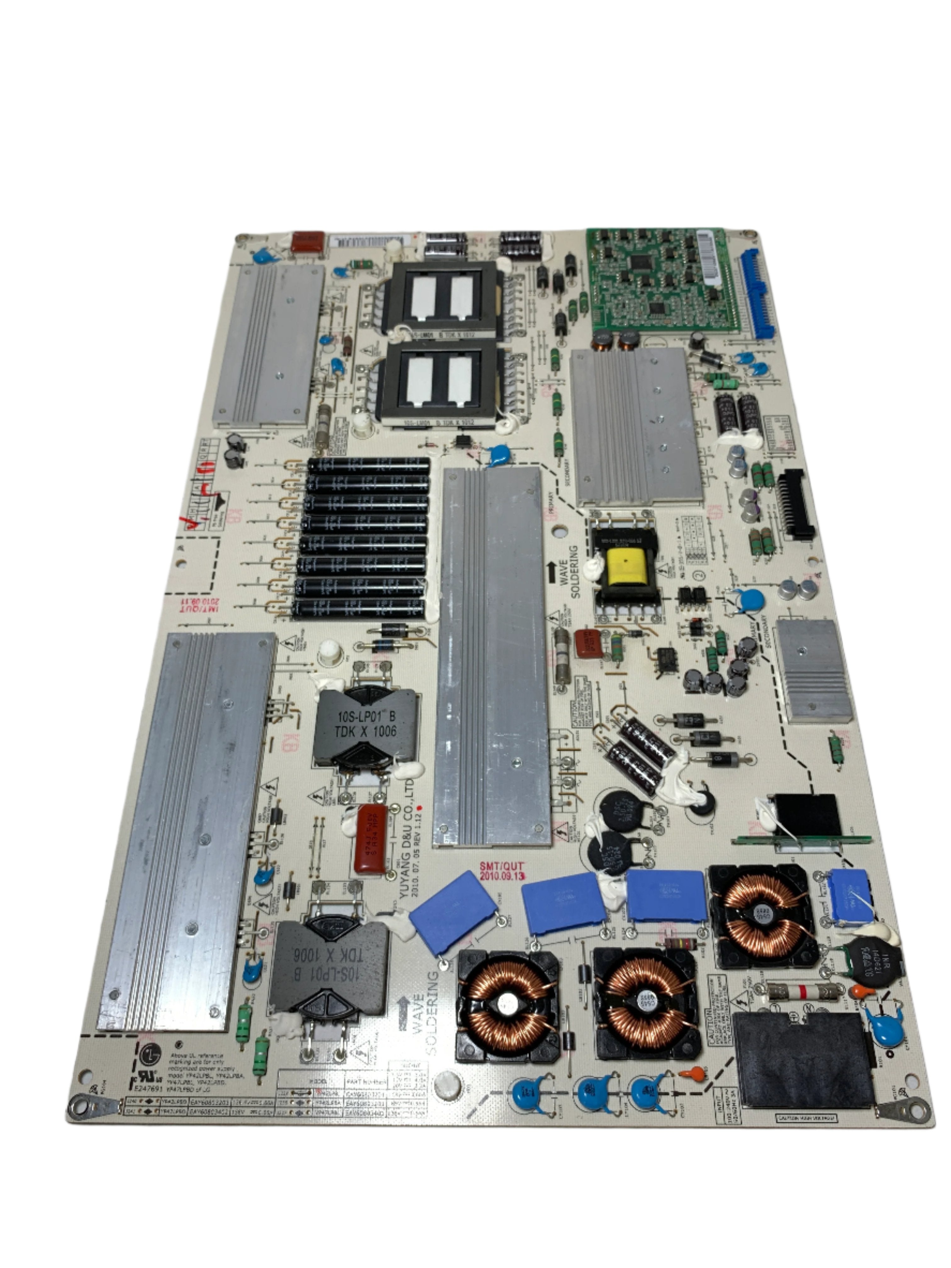 LG EAY60803201 (YP42LPBL) Power Supply Unit