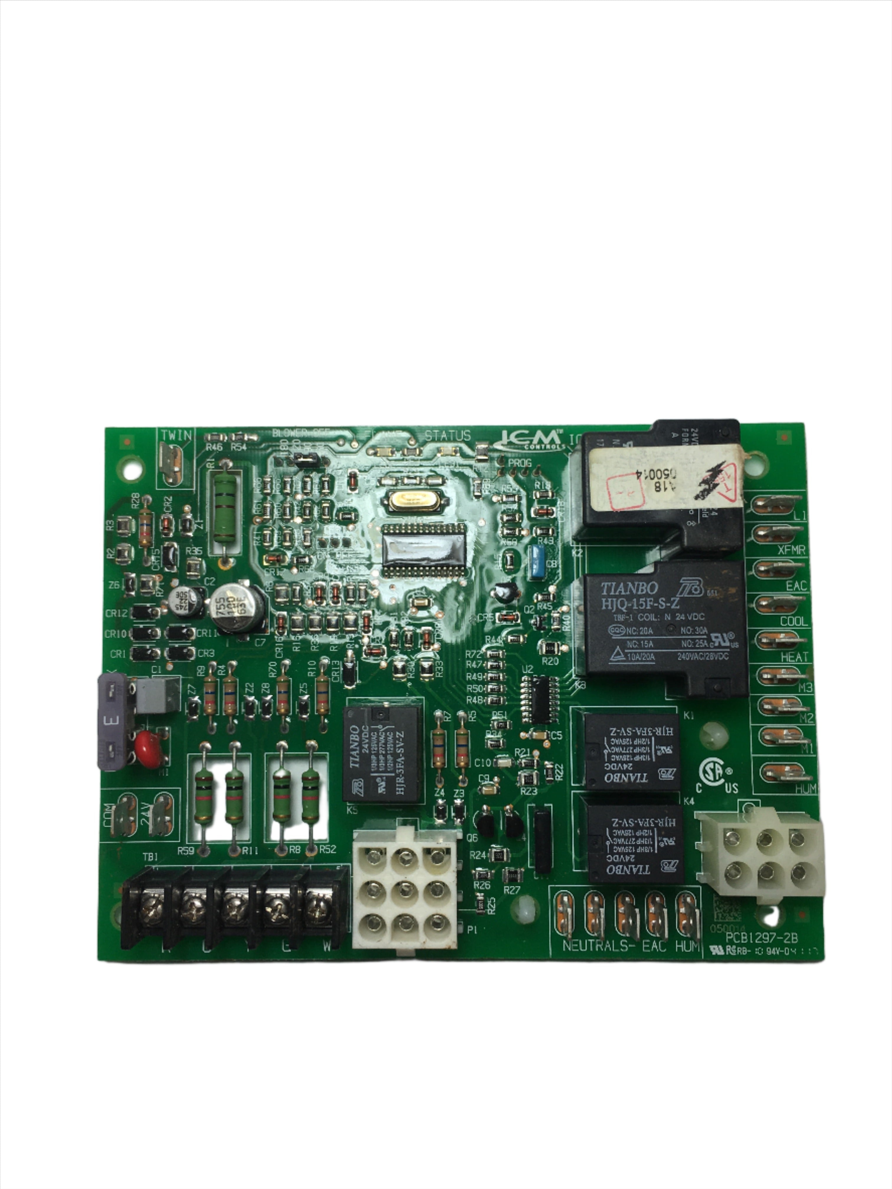 ICM ICM2805A Furnace Control Boards