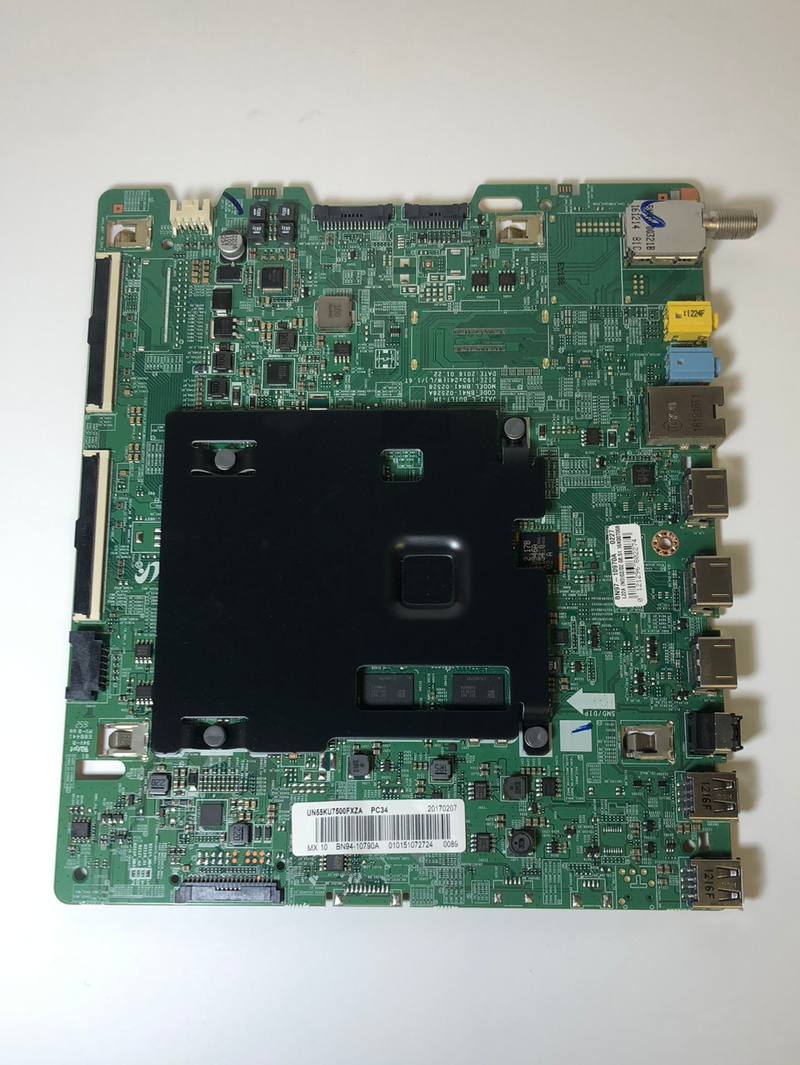 Samsung BN94-10790A Main Board for UN55KU7500FXZA (Version FA01)