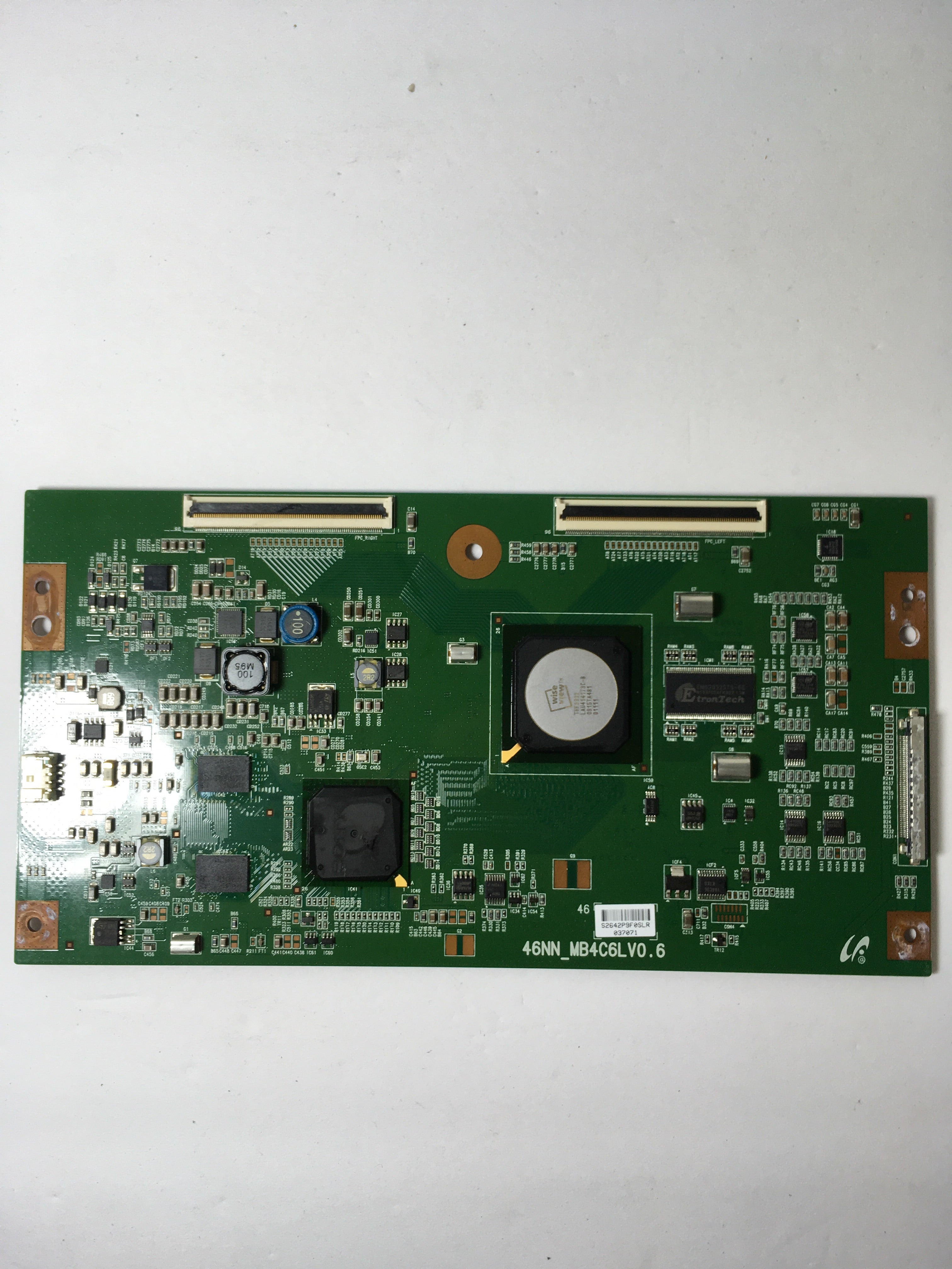 Sony LJ94-02642P T-Con Board for KDL-46V5100 / KDL-46W5500