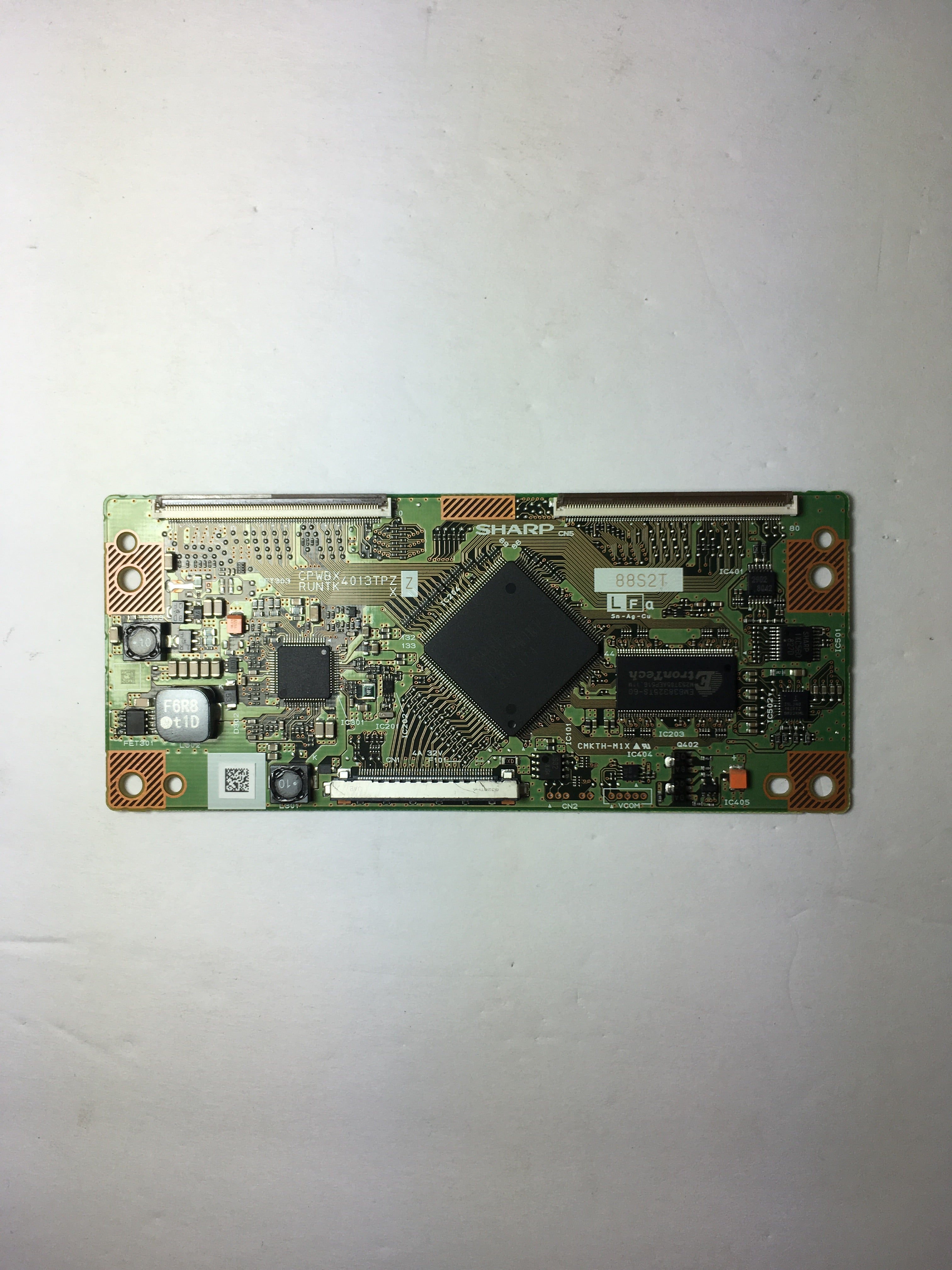 JVC CPWBX4013TPZZ (RUNTK4013TPZZ) T-Con Board for LT-52X579