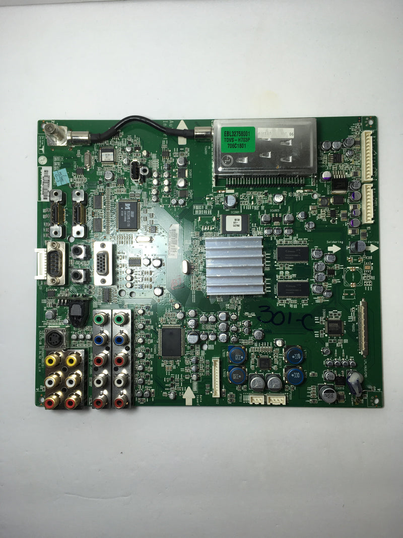 LG EBU37742701 (EAX35607006(2)) Main Board for 26LC7DC-UB