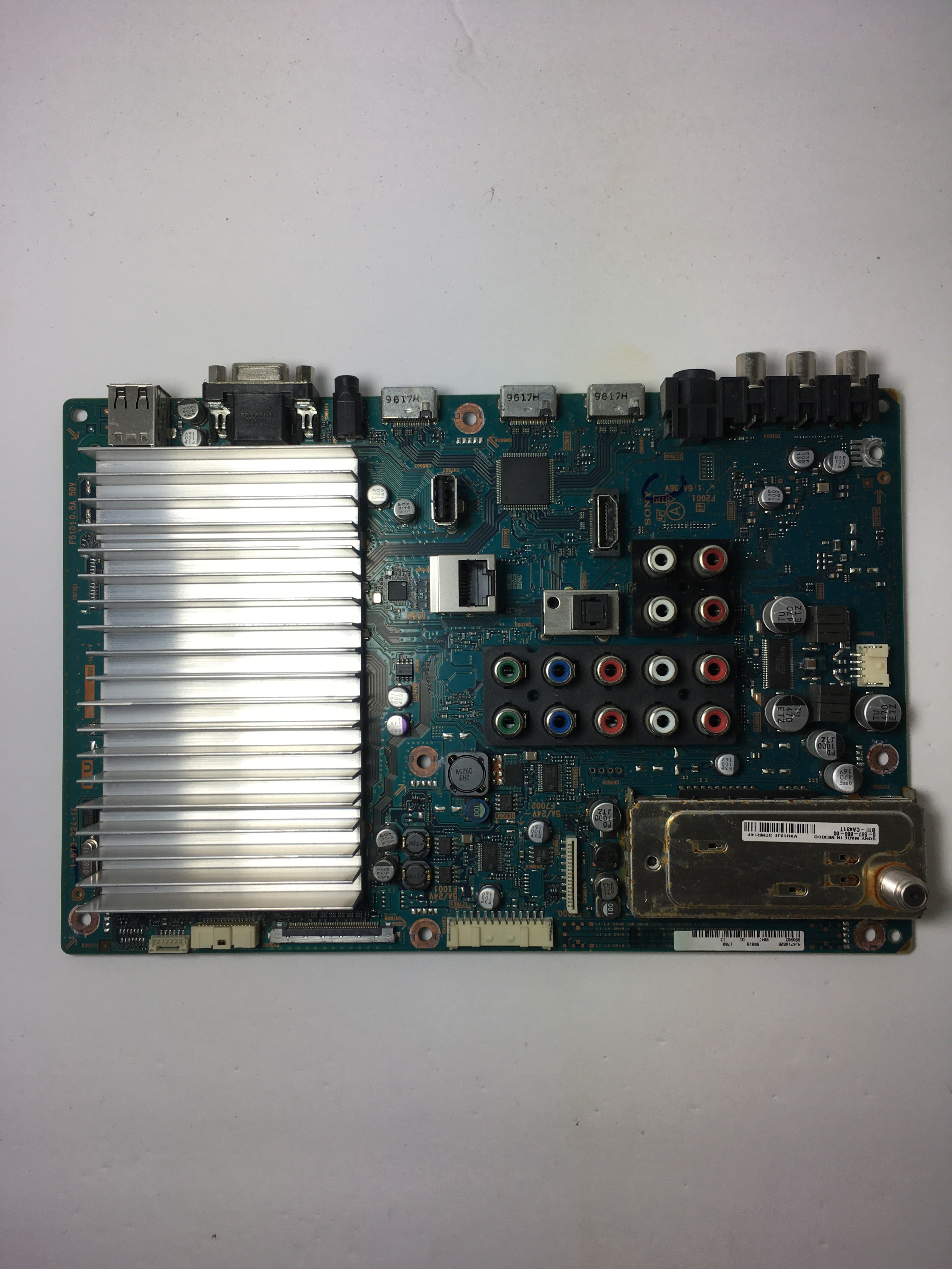 Sony A-1728-745-A (A-1671-683-A) BU Main Board for KDL-52XBR9