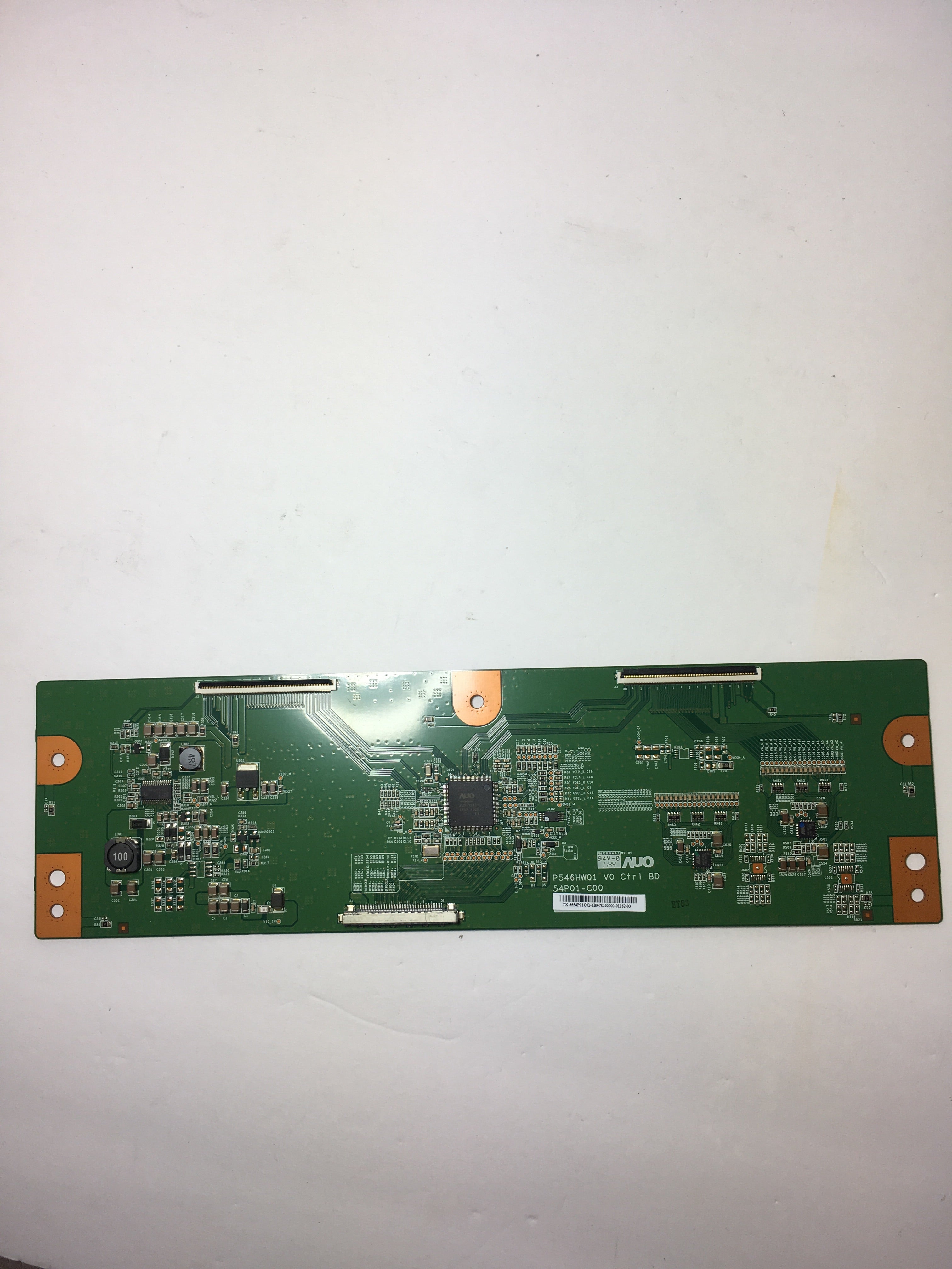 NEC 55.54P01.C01 (P546HW01, 54P01-C00) T-Con Board for E552
