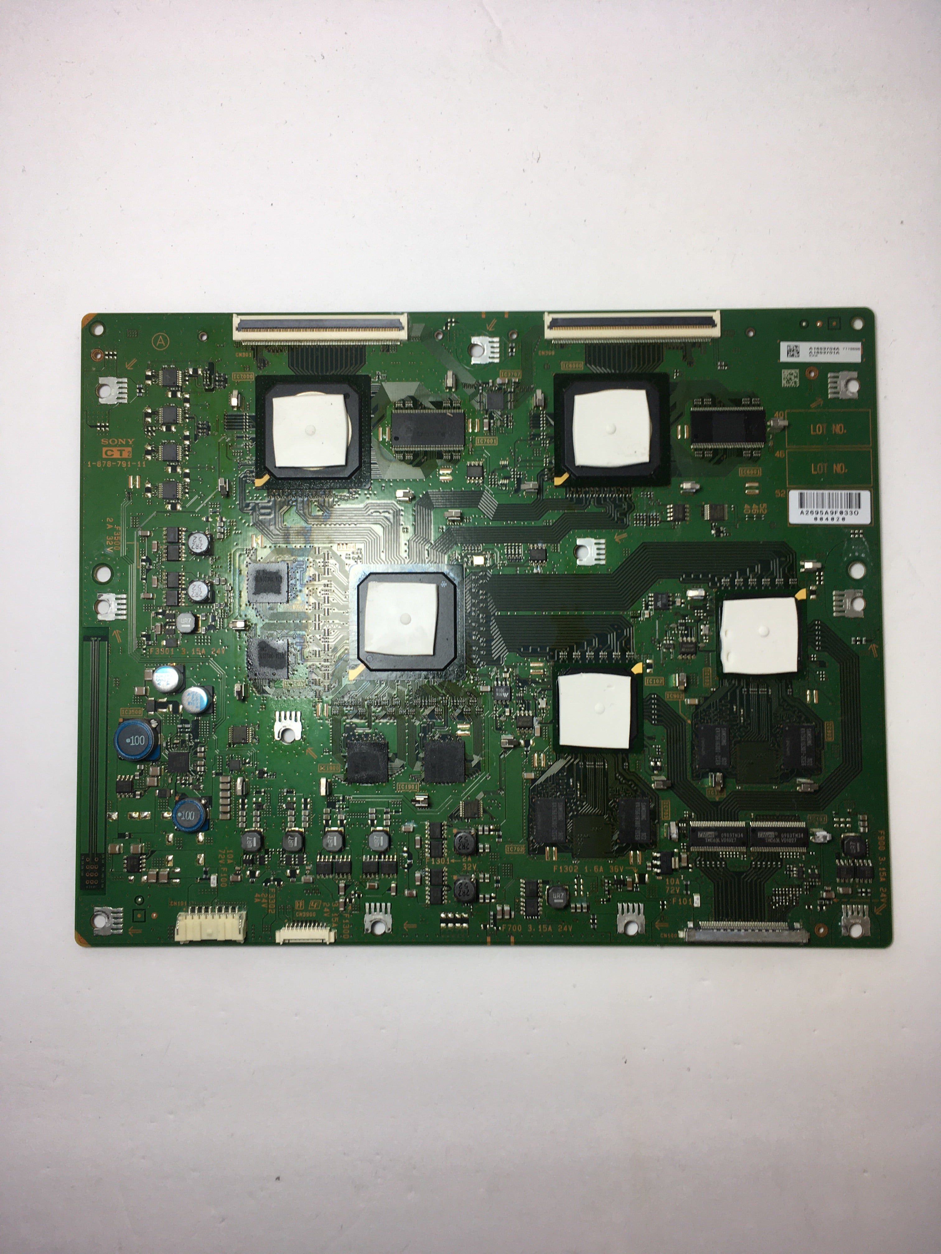 Sony A-1653-704-A (A-1653-701-A, 1-878-791-11) CT2 Board