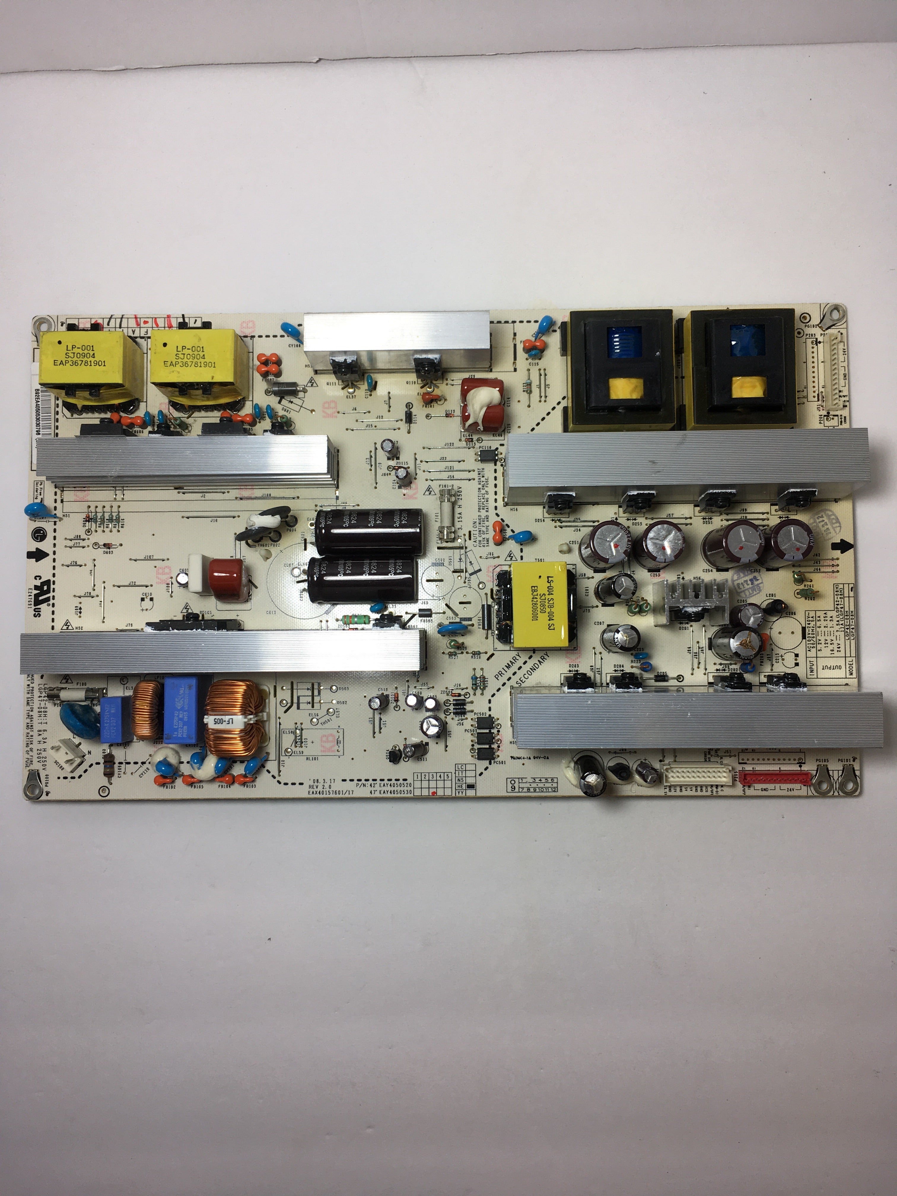 LG EAY40505303 (EAX40157601/17) Power Supply / Backlight Inverter