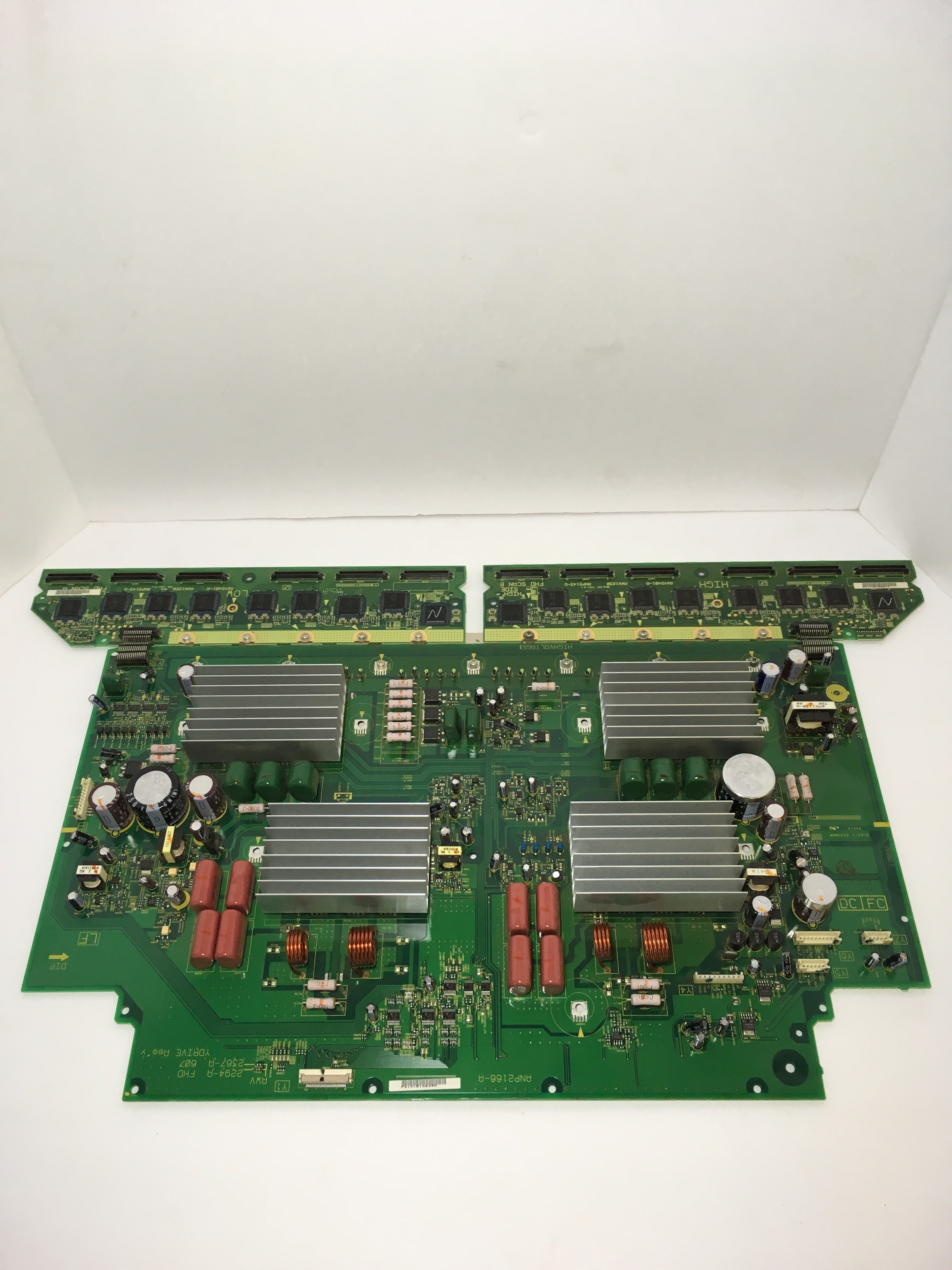 Pioneer AWV2367 (ANP2166-A) Y-Main & Buffers Board