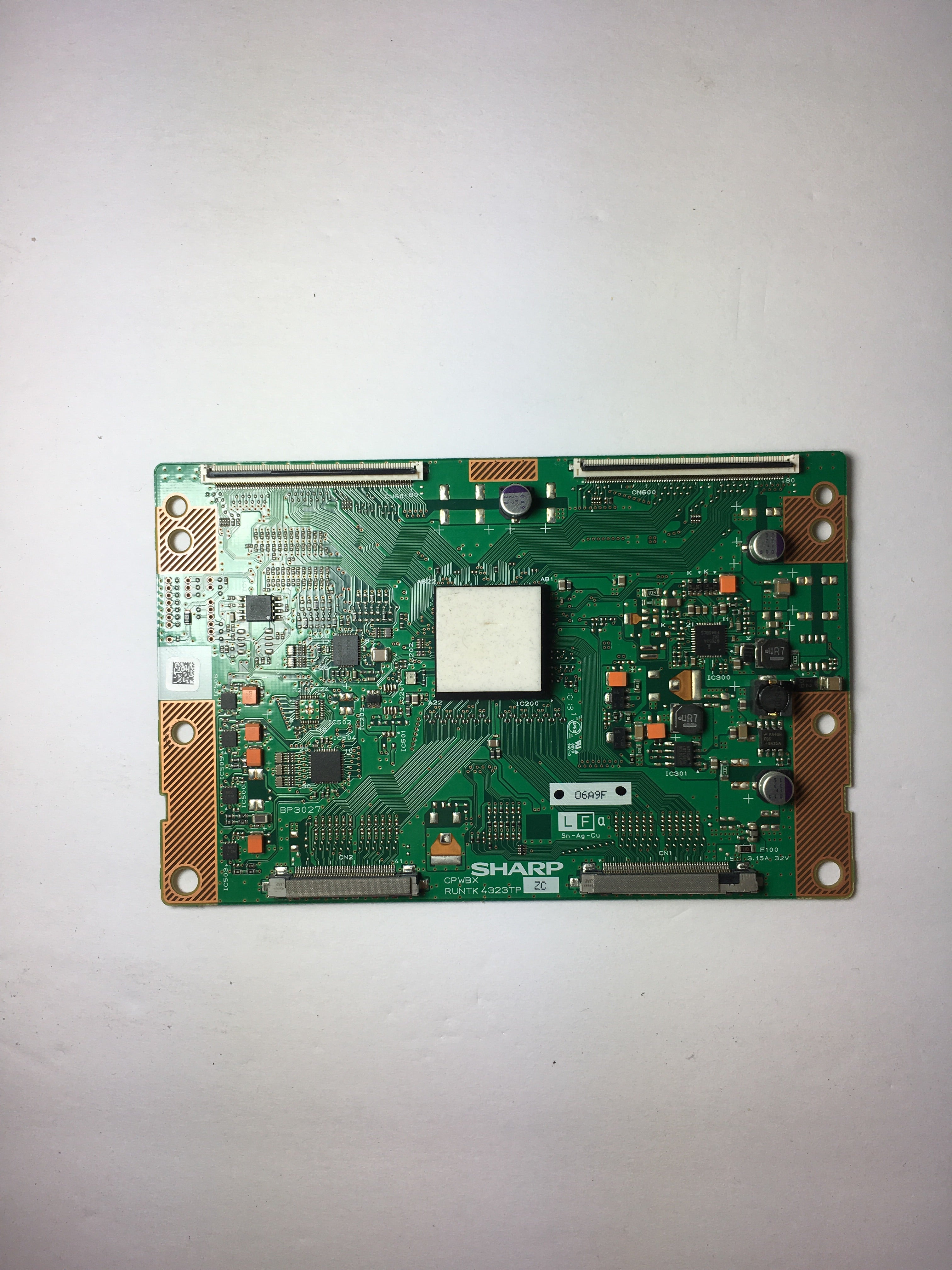 LG RUNTK4323TPZC (CPWBX4323TPZC) T-Con Board for 46LD550-UB