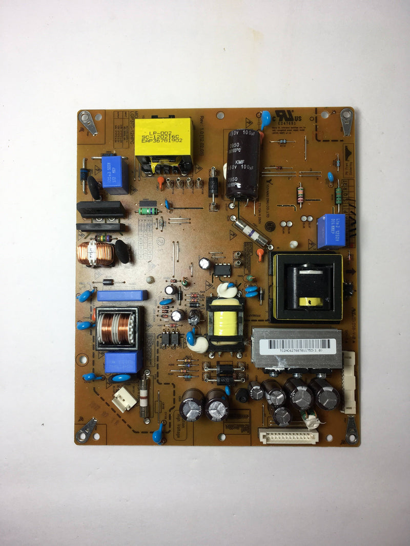 LG EAY62788701 Power Supply for 37LT770H-UA