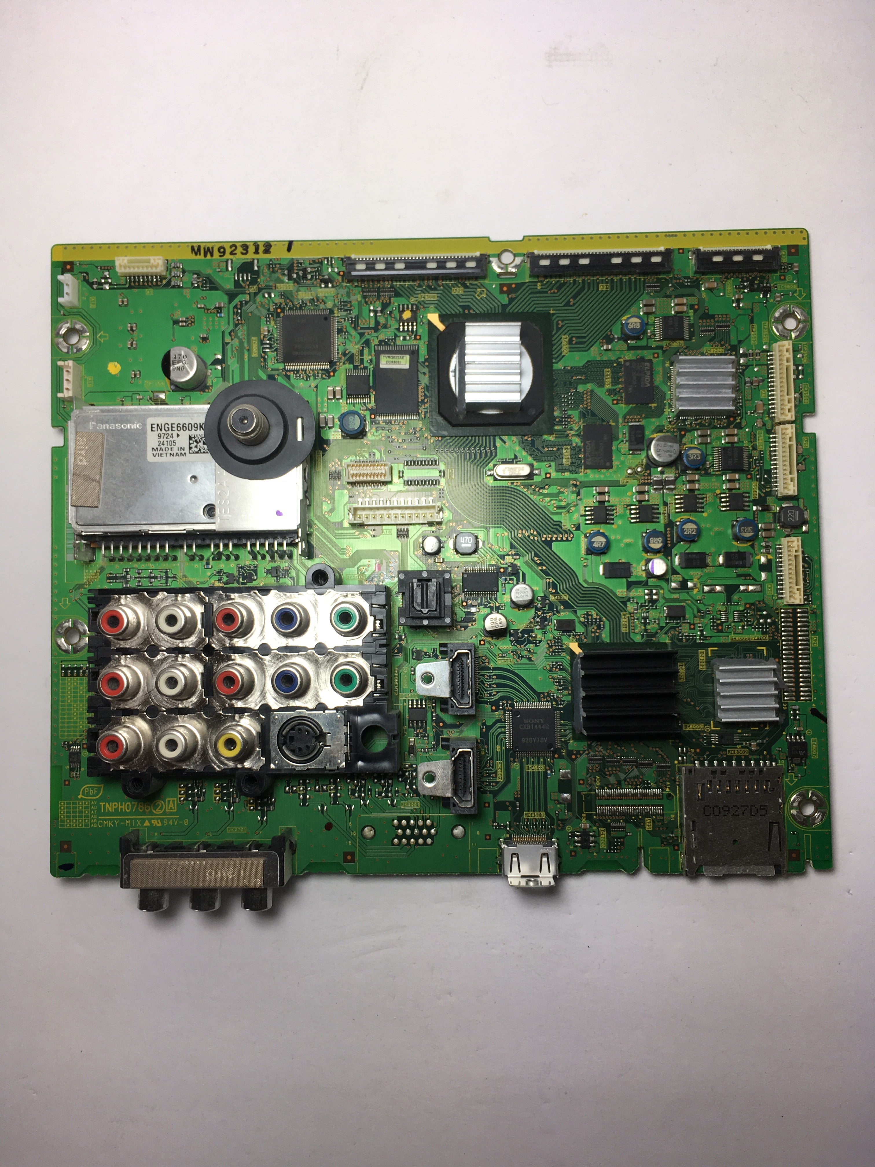 Panasonic TXN/A1EFUUS A Board for TC-P42S1