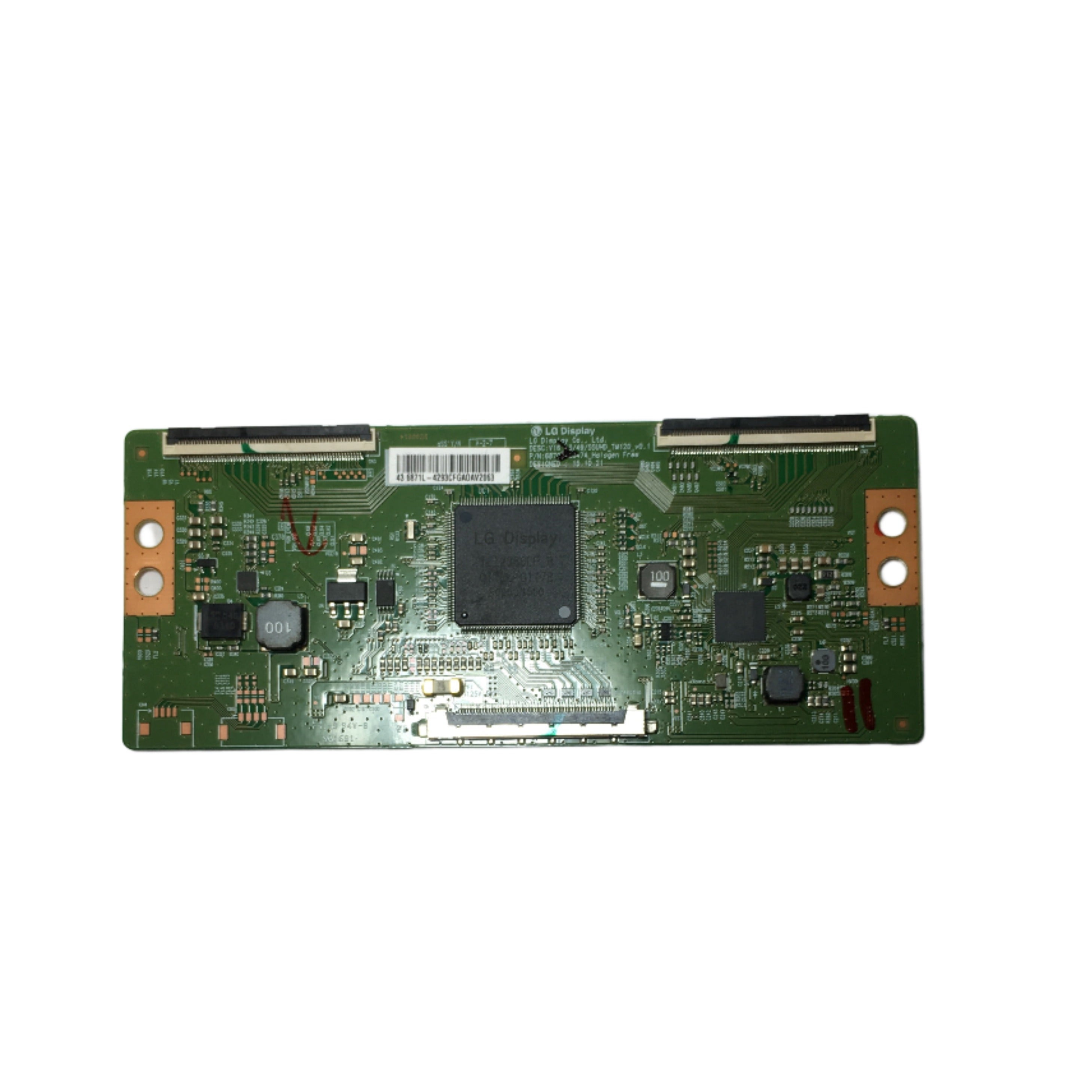 LG 6871L-4293C (6870C-0647A) T-Con Board for 43UH6100-UH 43UH610A-UJ