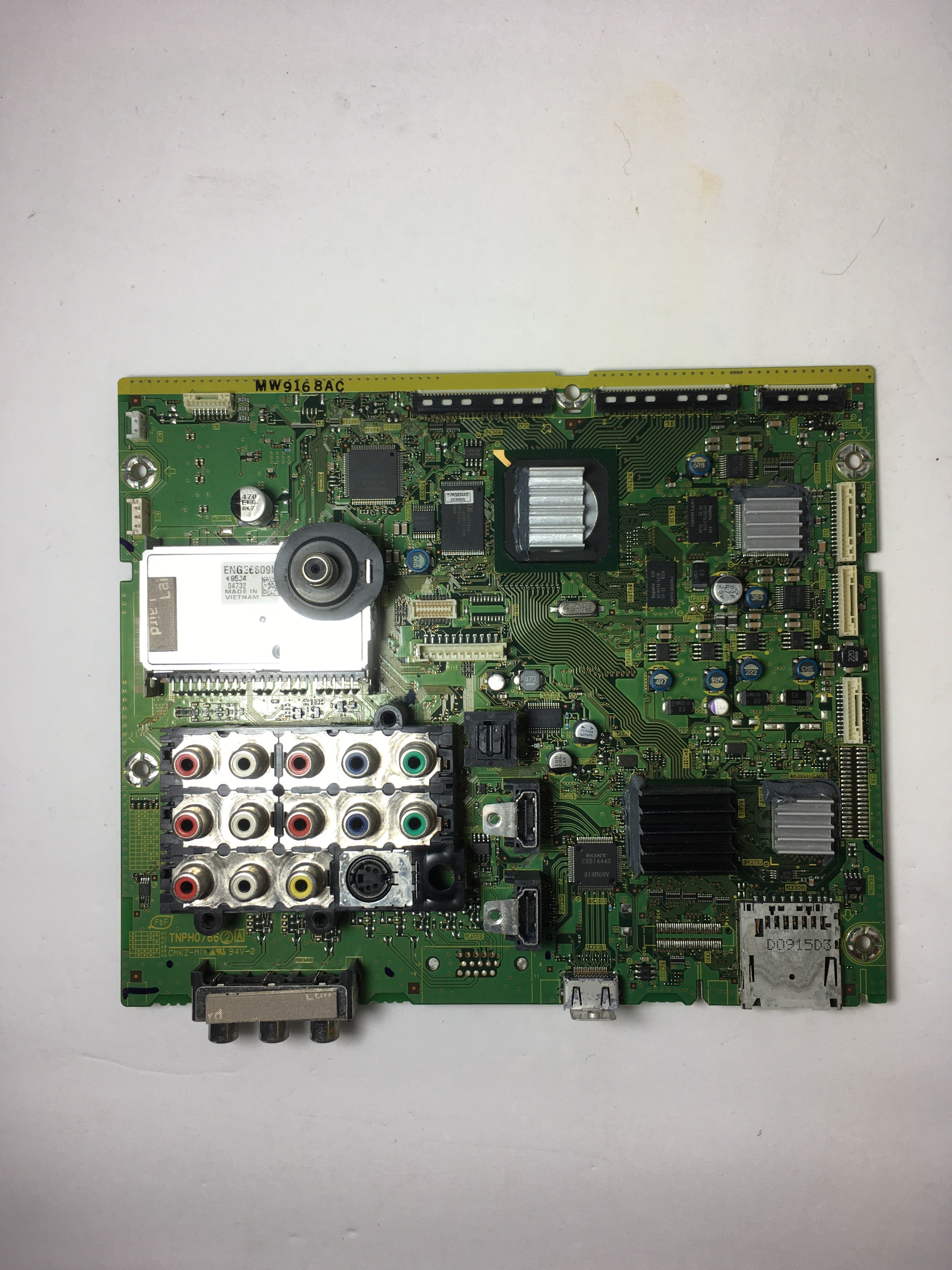 Panasonic TXN/A1EDUUS (TNPH0786AC) A Board for TC-P50S1